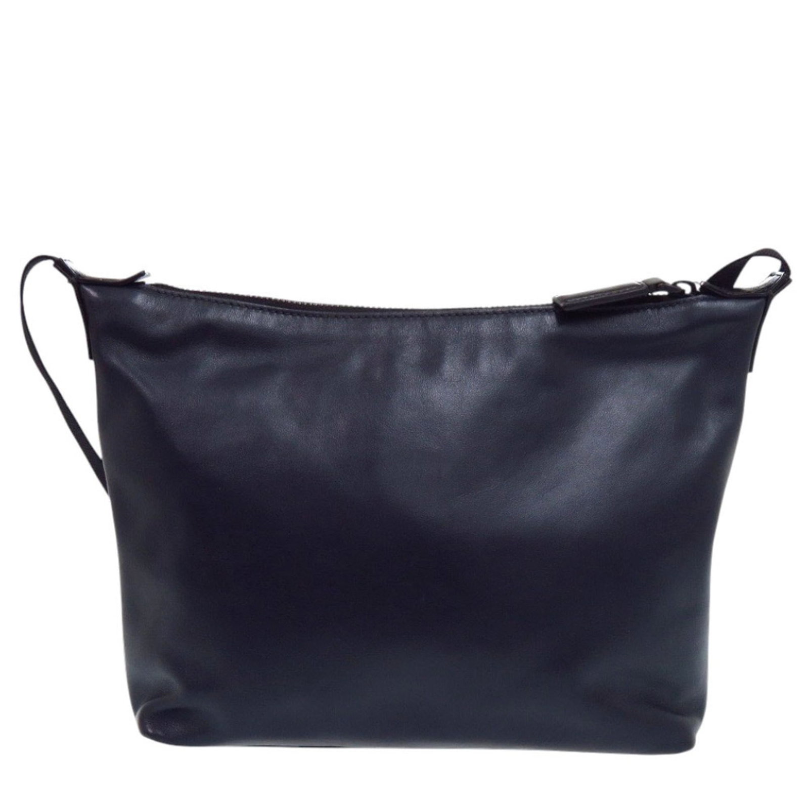 Shoulder Bag Leather Prada - 2