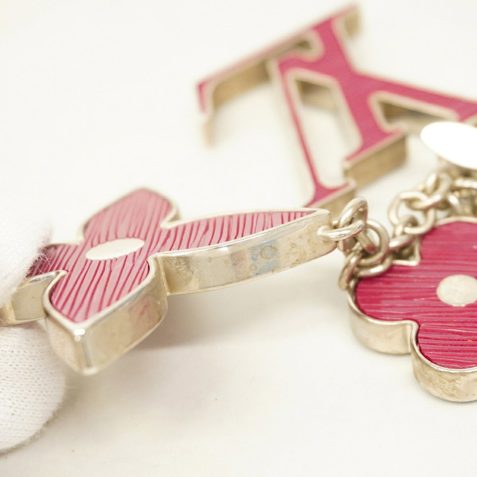 Keyring from Louis Vuitton - 4