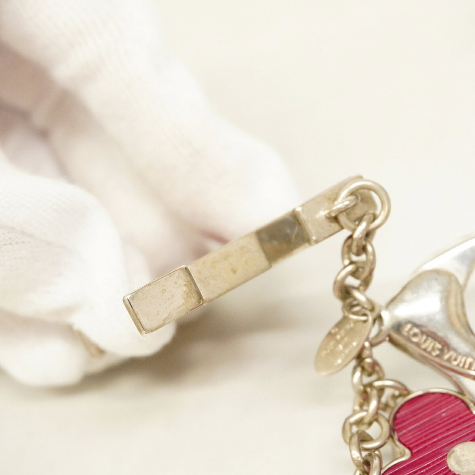 Keyring from Louis Vuitton - 5