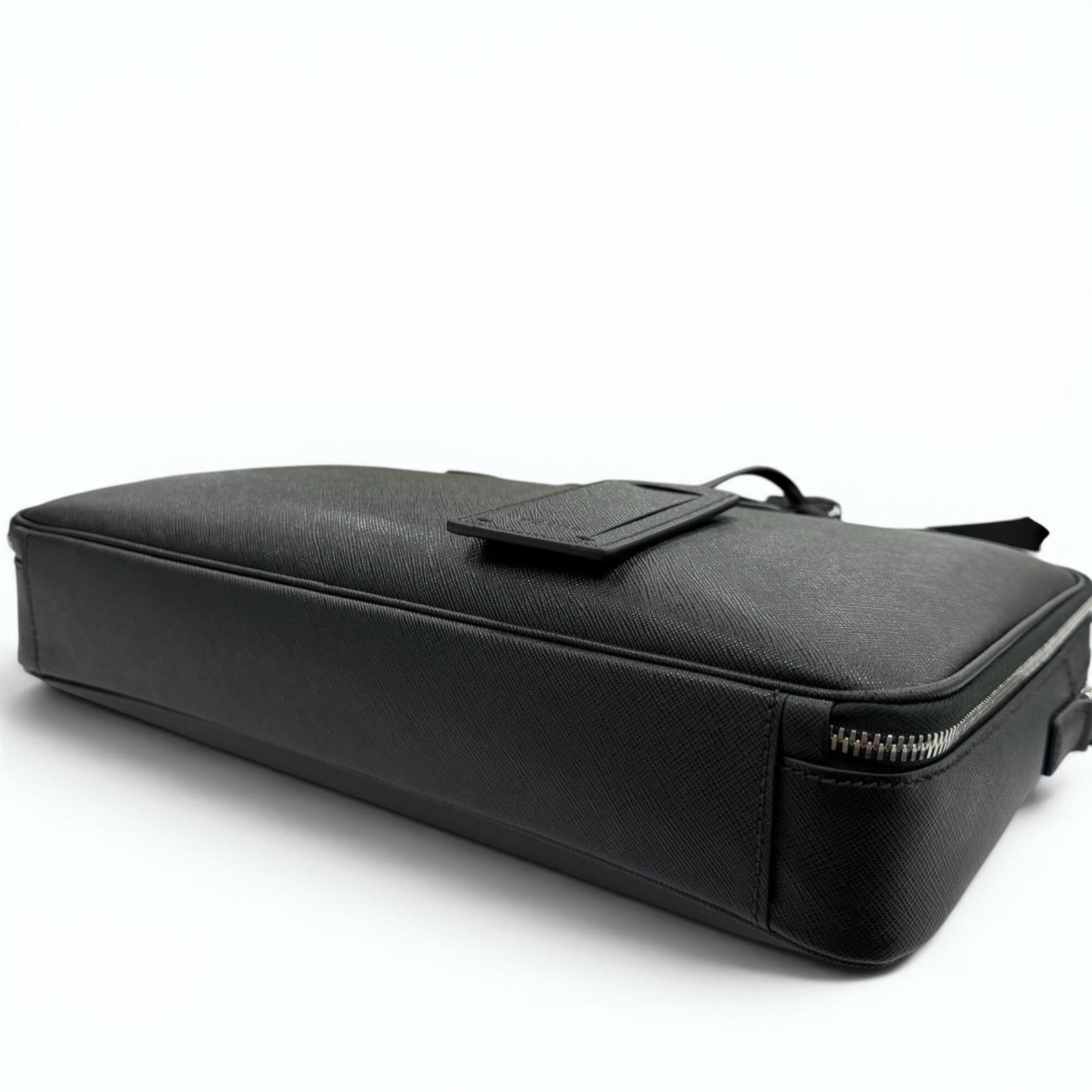 Briefcase Prada Leather - 4