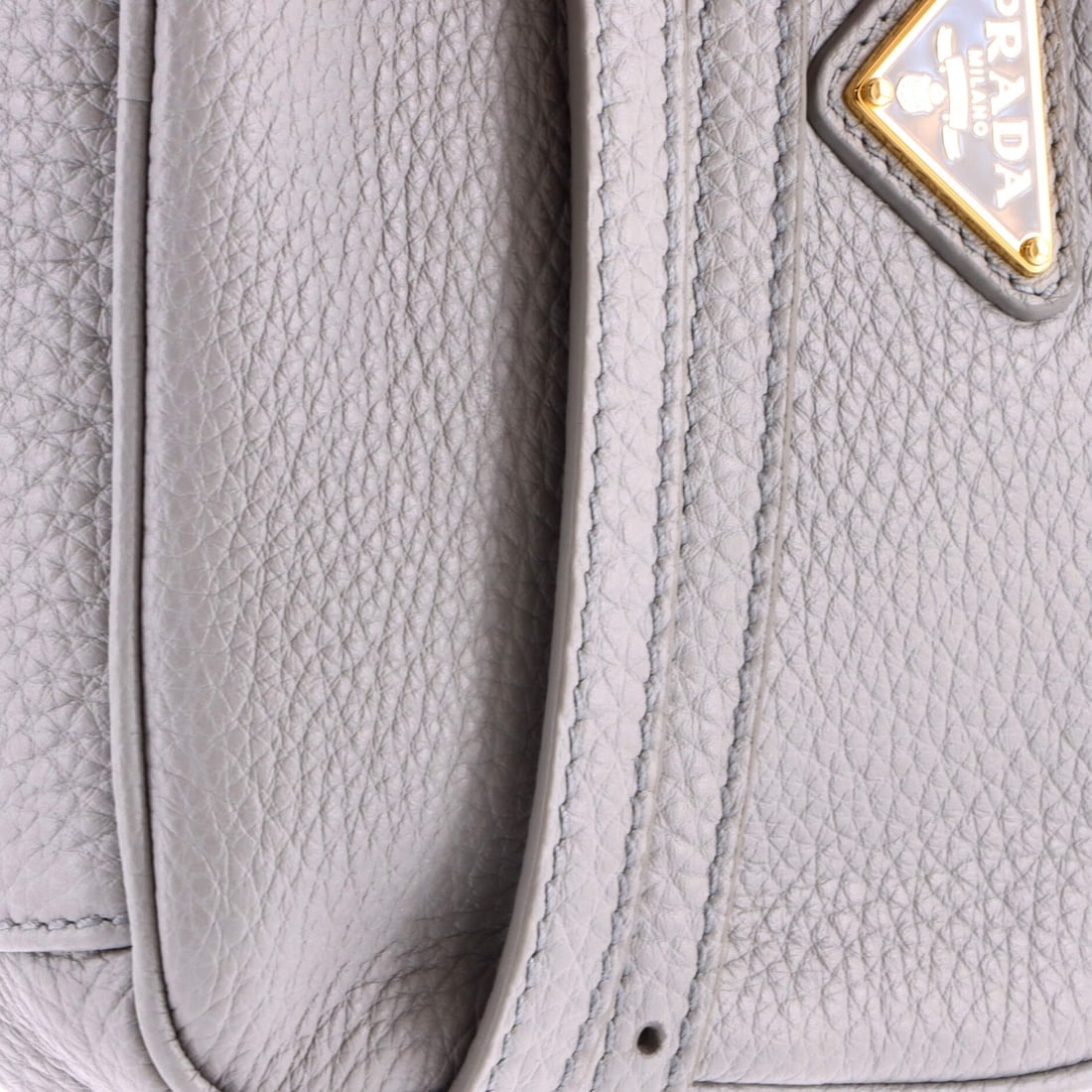 Vitello Soft Mini Camera Prada Bag - 6