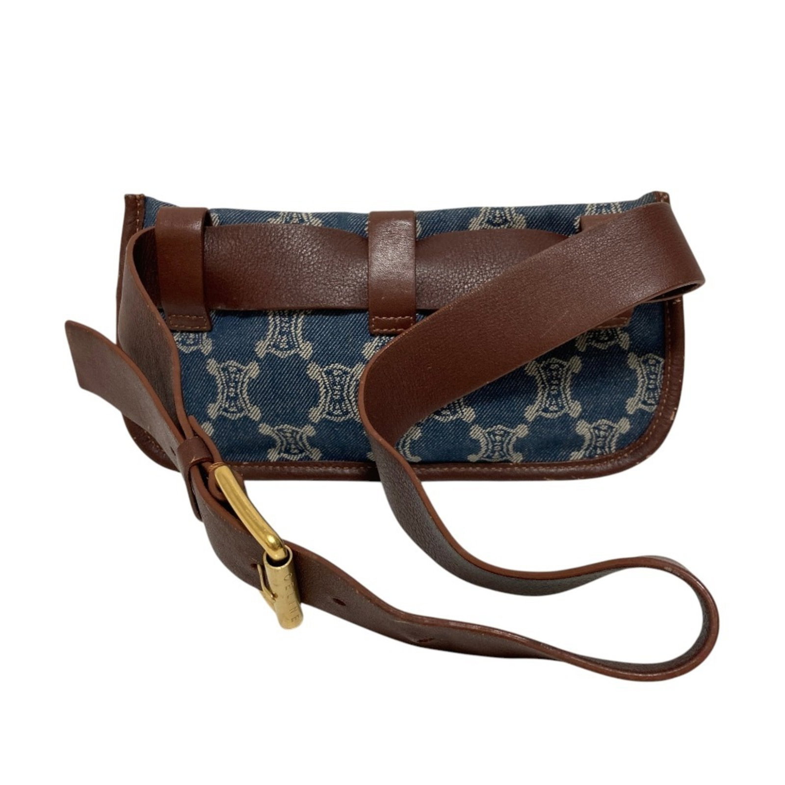 Fanny Pack Celine Denim - 2