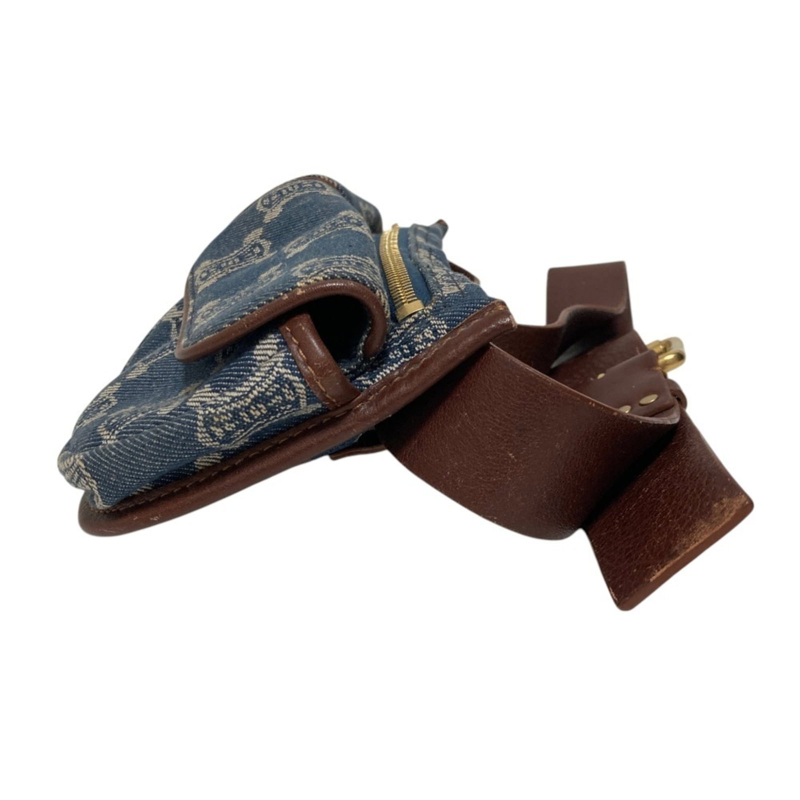 Fanny Pack Celine Denim - 3