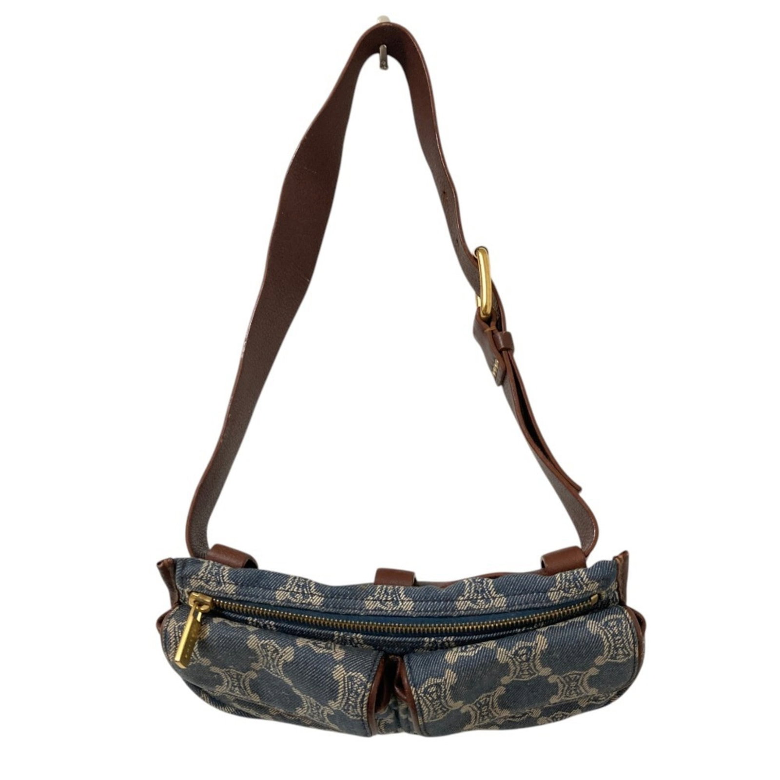 Fanny Pack Celine Denim - 5