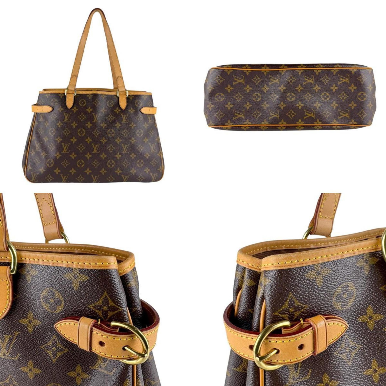 Louis Vuitton Monogram Handbag - 3