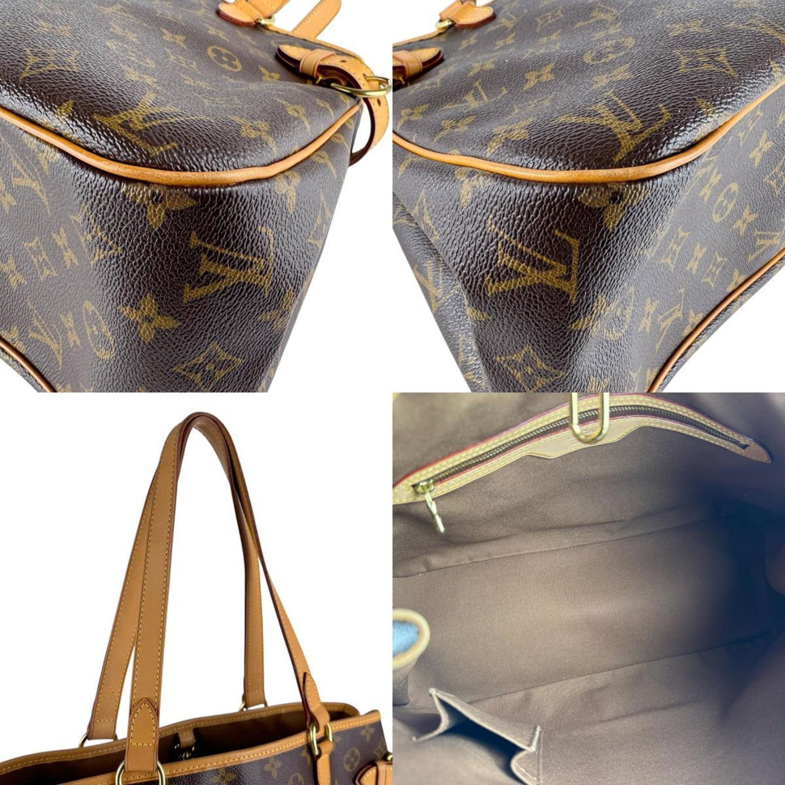 Louis Vuitton Monogram Handbag - 4
