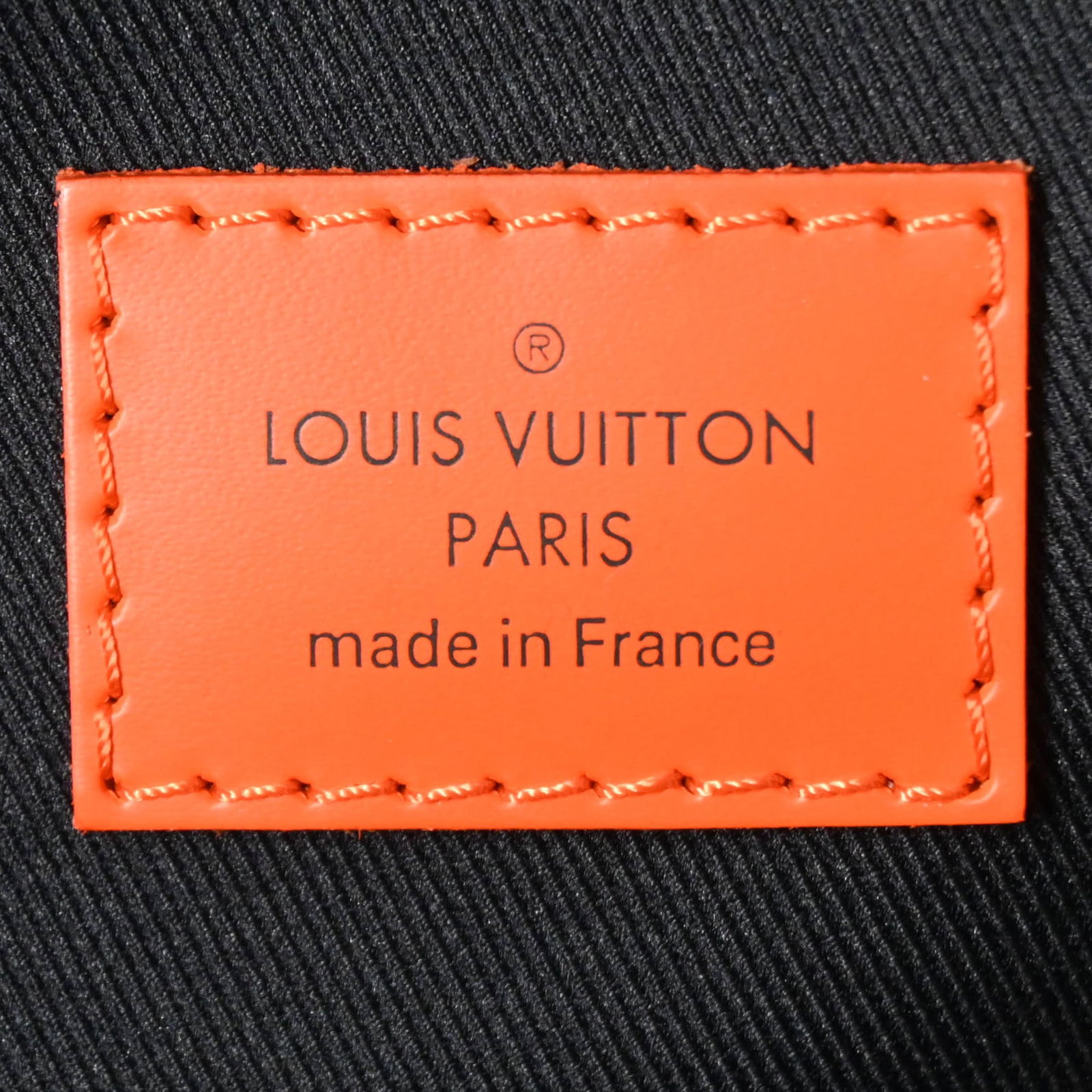 Canvas Louis Vuitton Backpack - 12