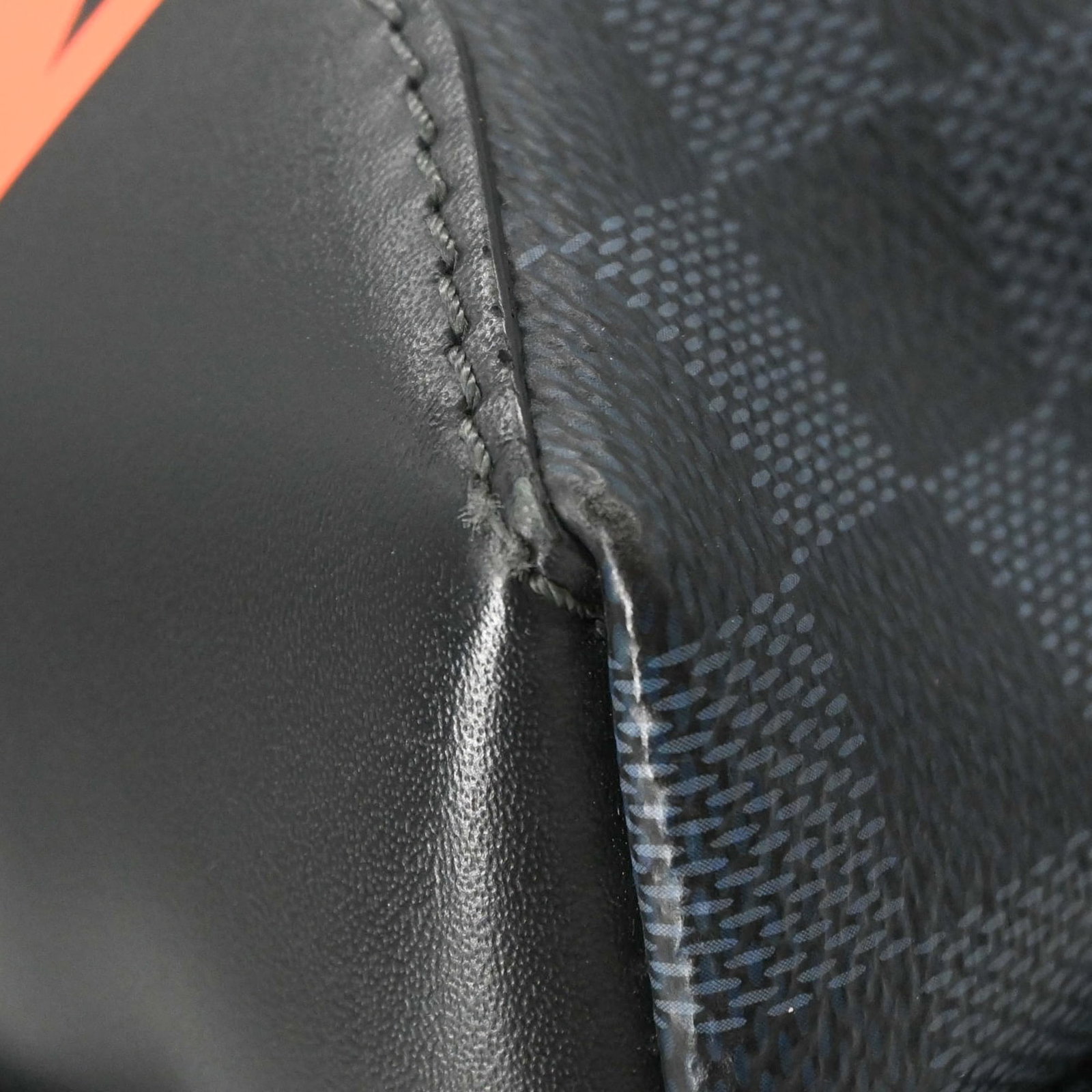Canvas Louis Vuitton Backpack - 14