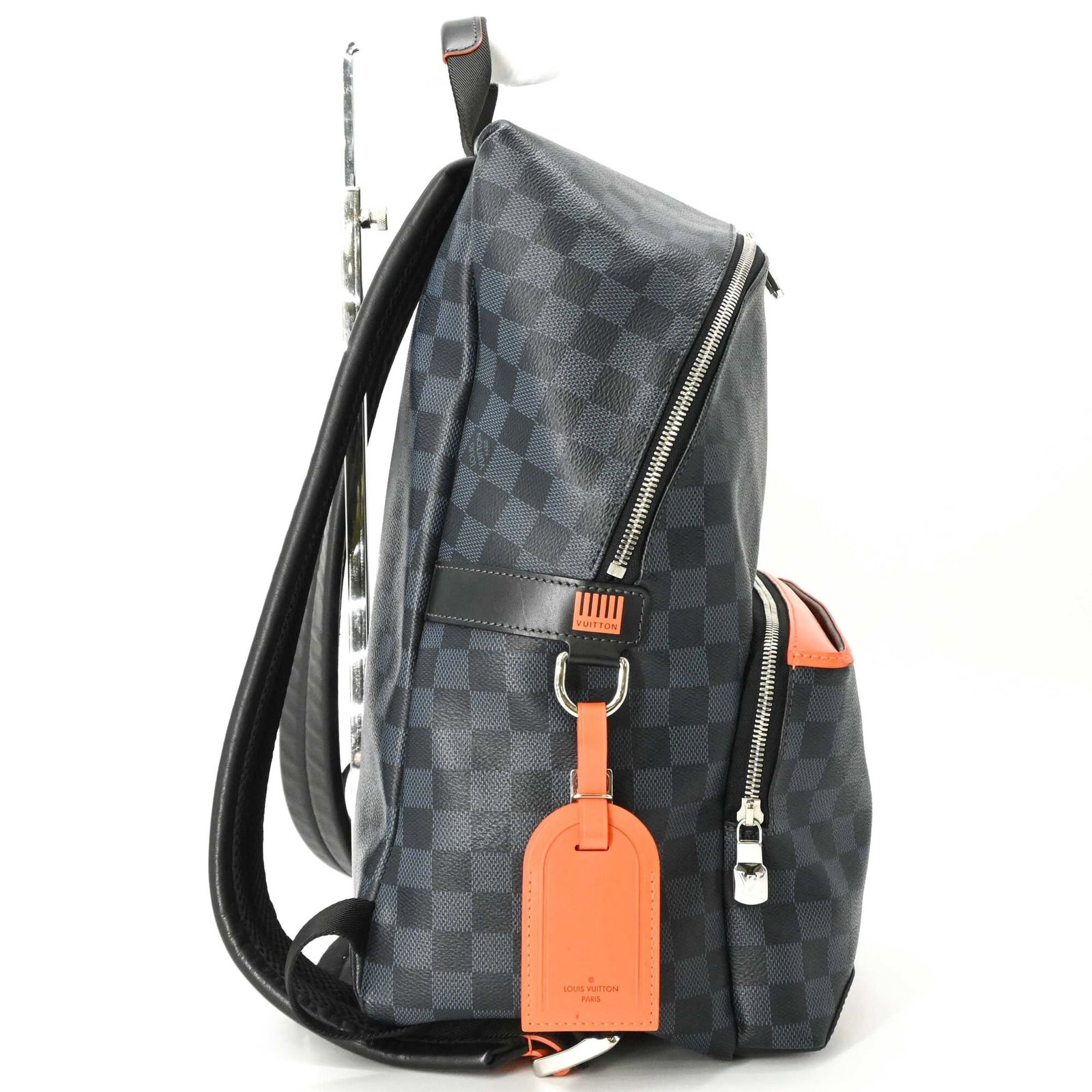 Canvas Louis Vuitton Backpack - 2
