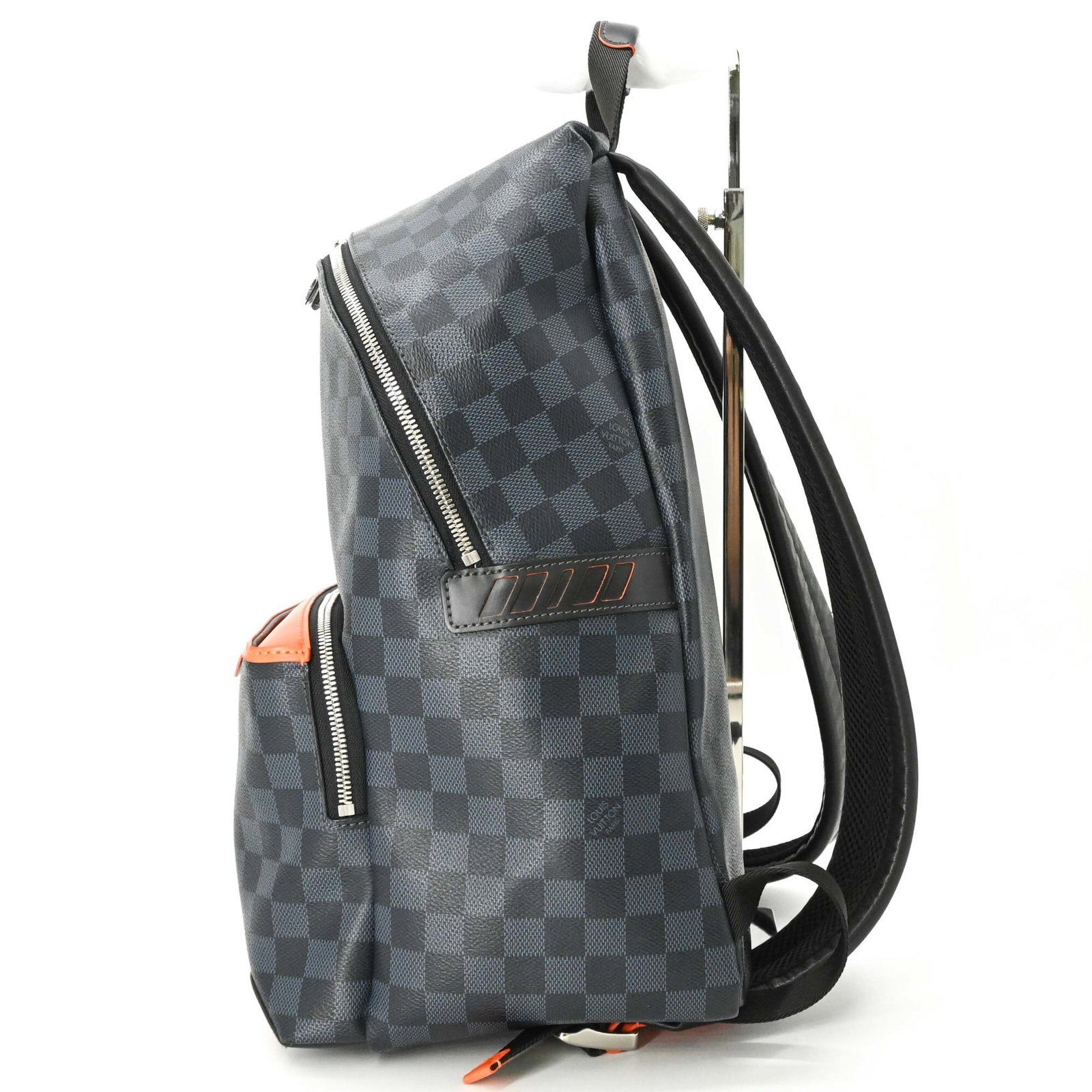 Canvas Louis Vuitton Backpack - 3