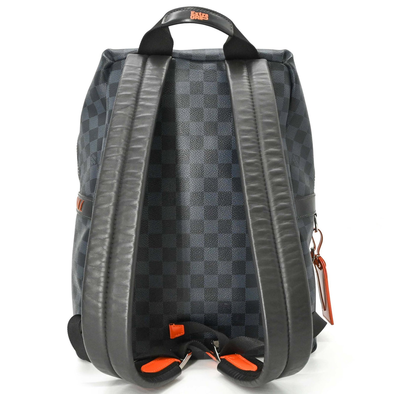 Canvas Louis Vuitton Backpack - 4