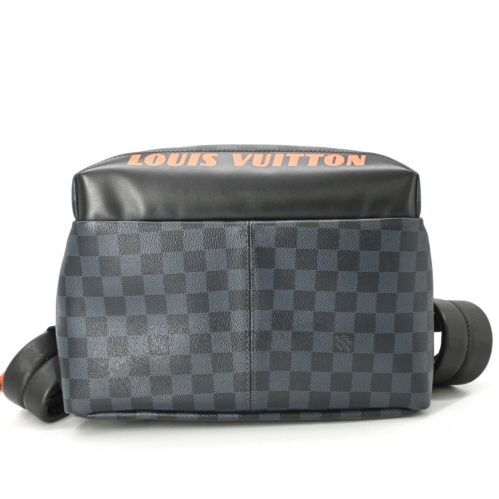 Canvas Louis Vuitton Backpack - 5