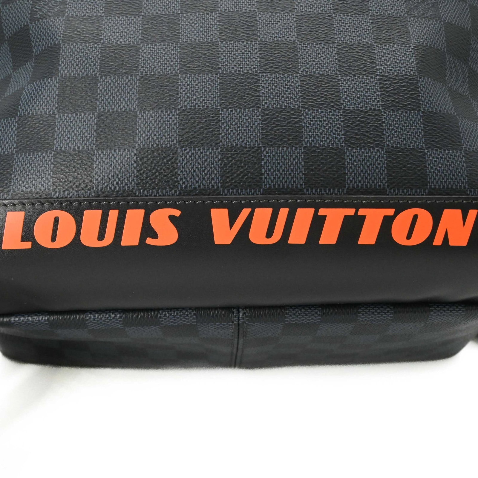 Canvas Louis Vuitton Backpack - 6