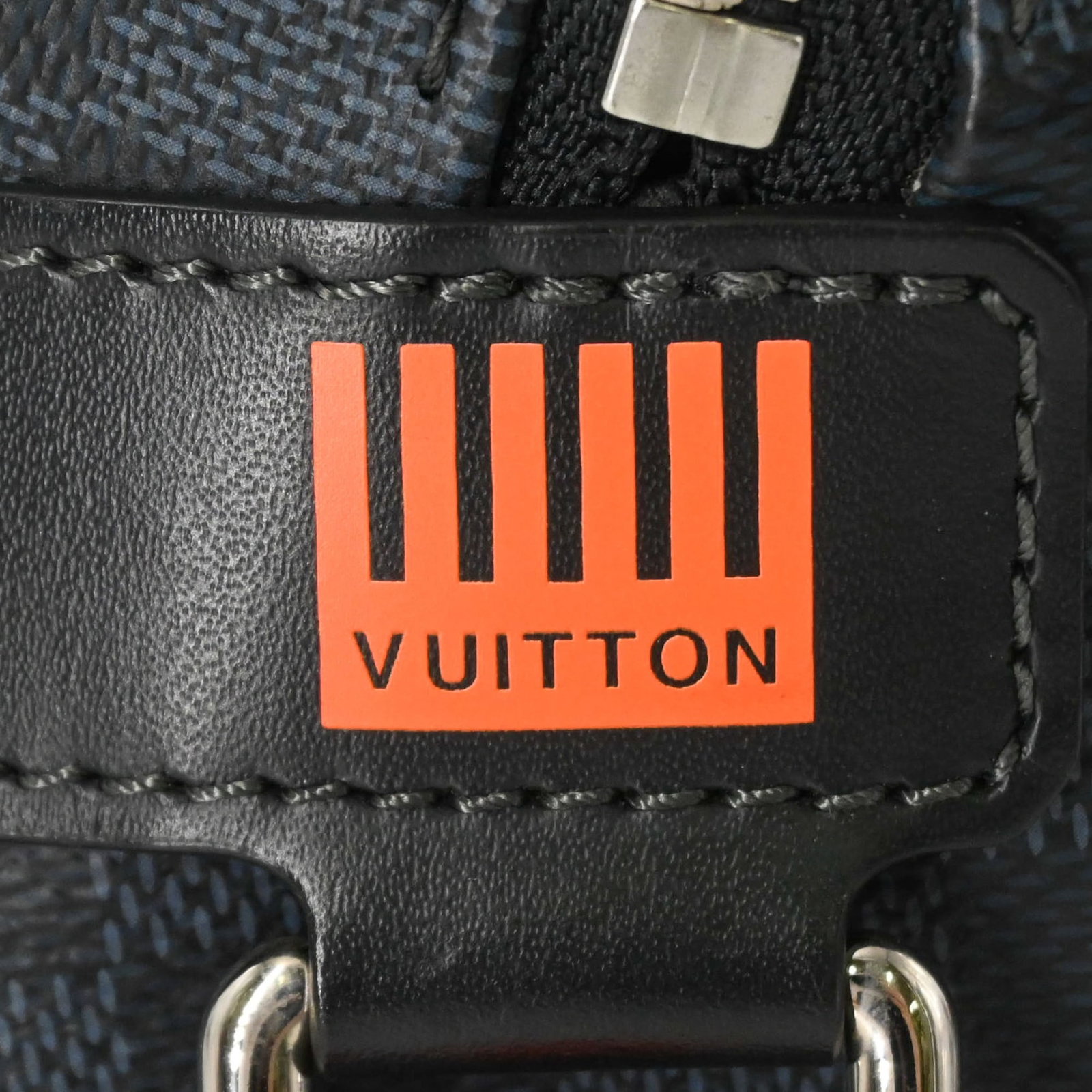 Canvas Louis Vuitton Backpack - 8