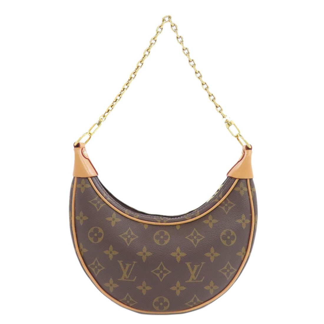 Monogram Canvas Loop Handbag Louis Vuitton - 2