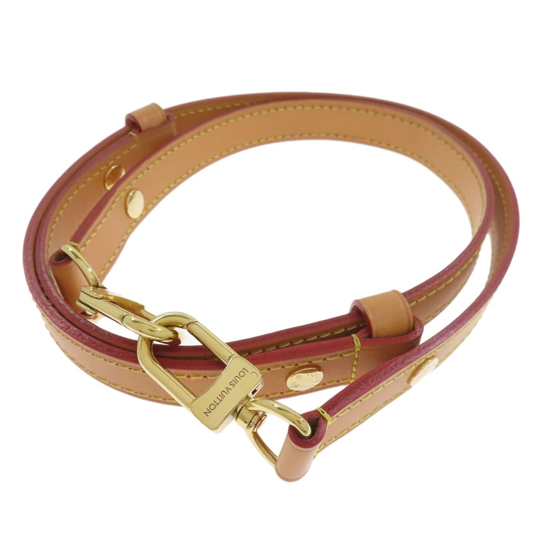 Monogram Canvas Loop Handbag Louis Vuitton - 7