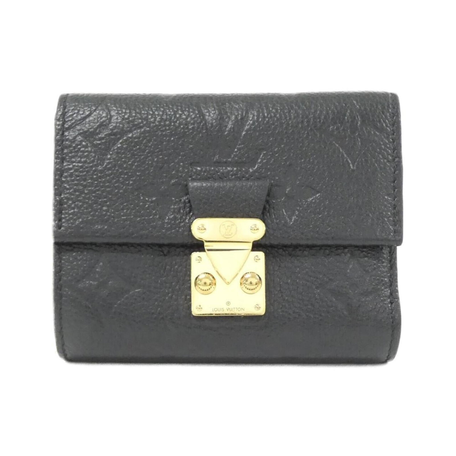 Louis Vuitton Wallet (Tri-Fold) Leather (1 of 7)