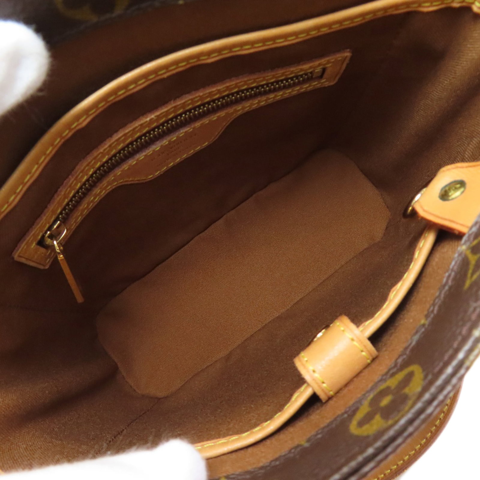 Canvas Monogram Louis Vuitton - 5