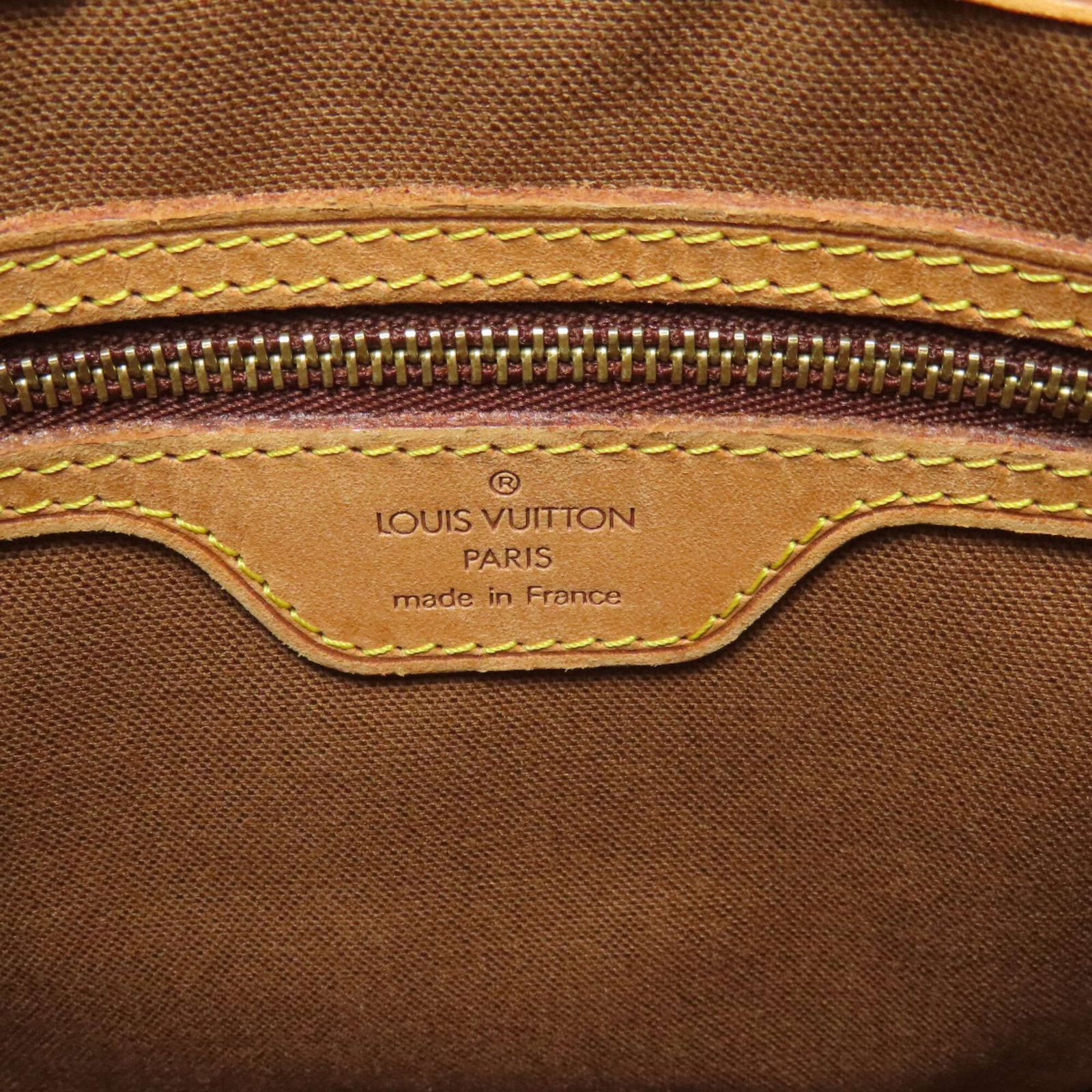 Canvas Monogram Louis Vuitton - 6