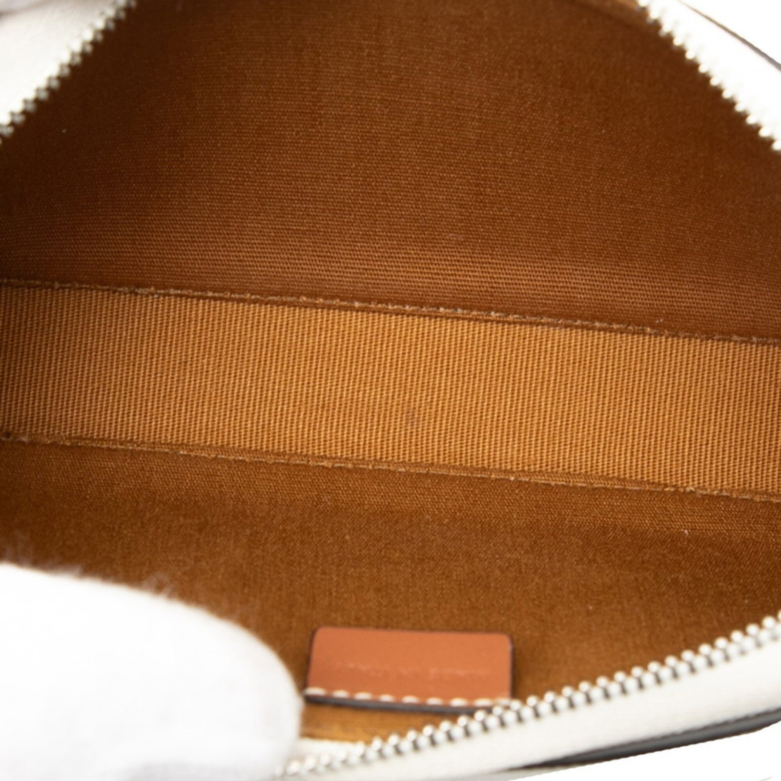 Shoulder Bag Leather Celine - 5
