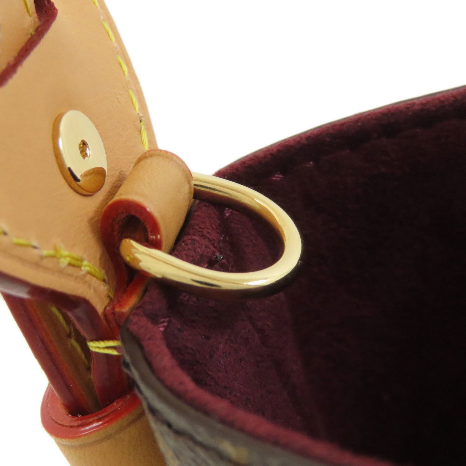 Shoulder Bag Monogram Louis Vuitton - 11