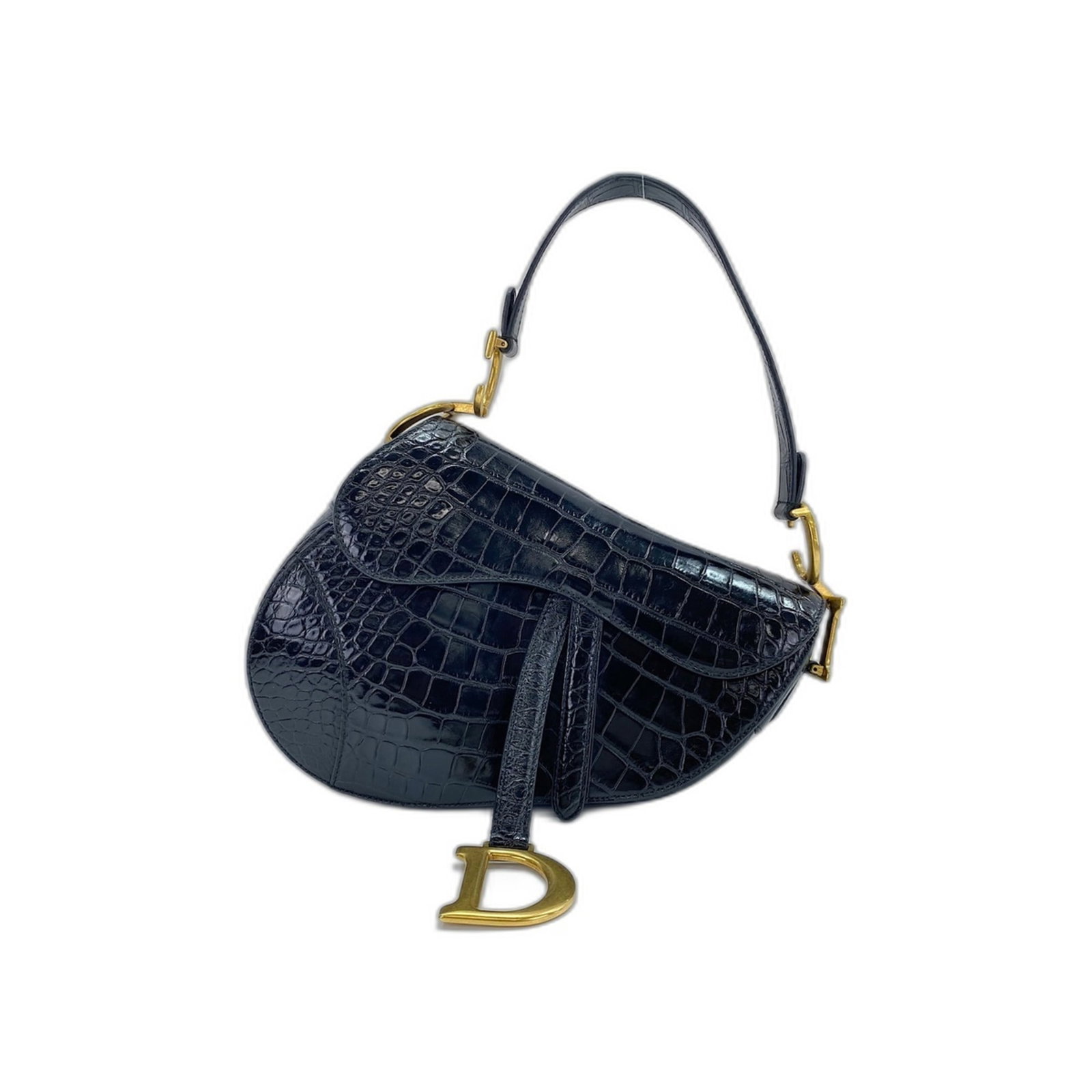 Shoulder Bag by Christian Dior: Shoulder Bag by Christian Dior The Christian Dior shoulder bag is a sleek and sophisticated accessory, measuring 20cm x 24cm x 10cm in size. Its black color and 53cm strap length make it a versatile a