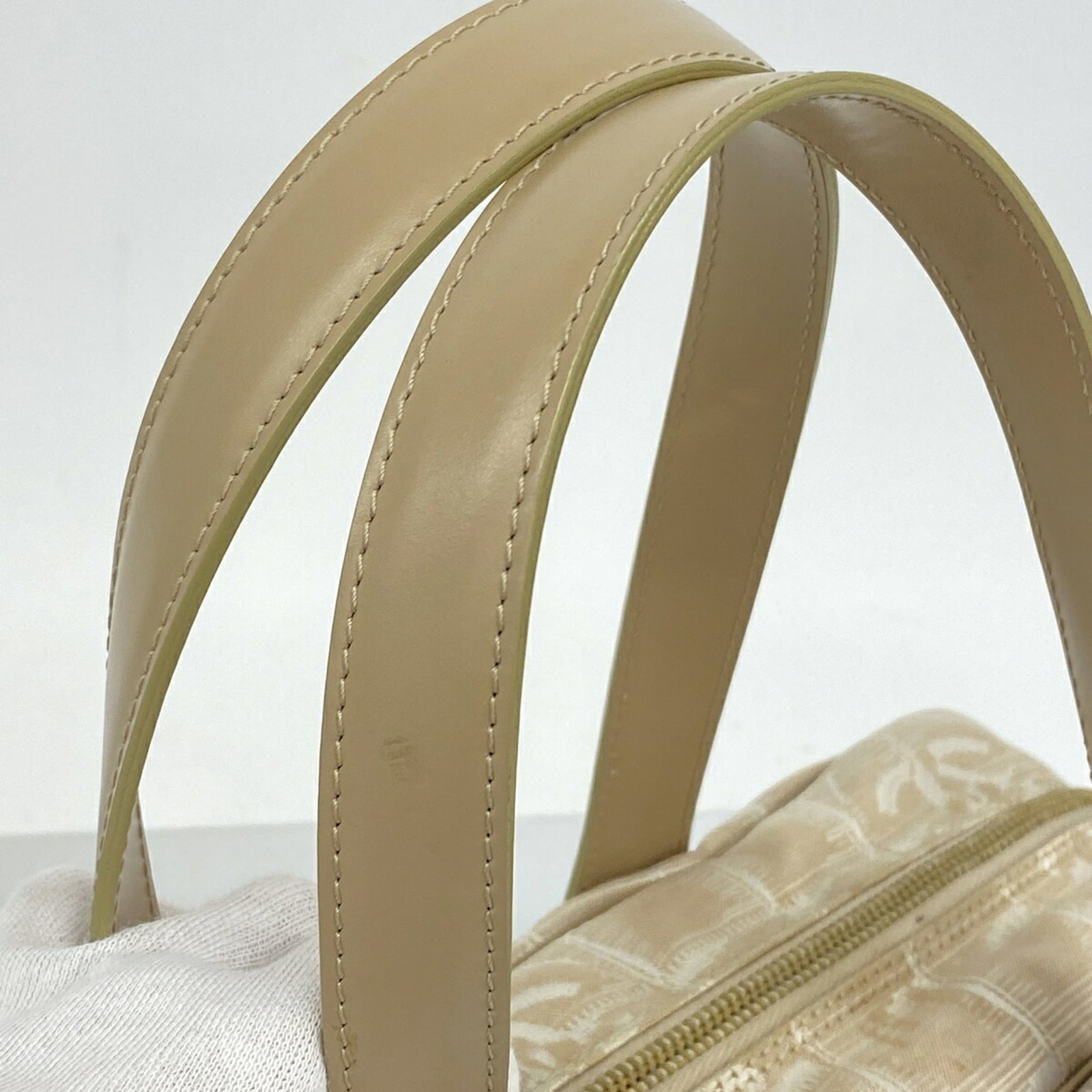 Nylon Handbag Chanel - 9