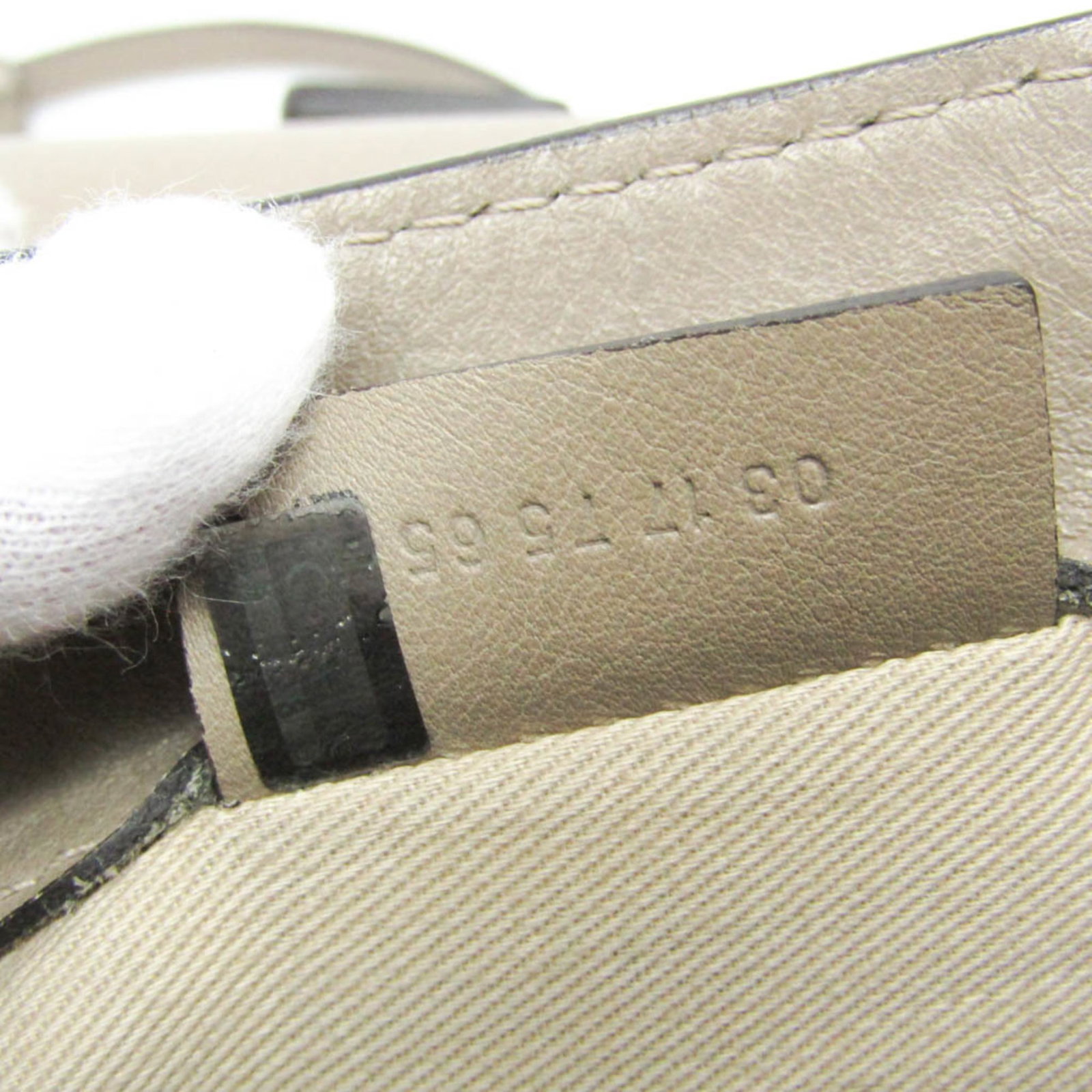 Leather Backpack Suede Chlo - 16