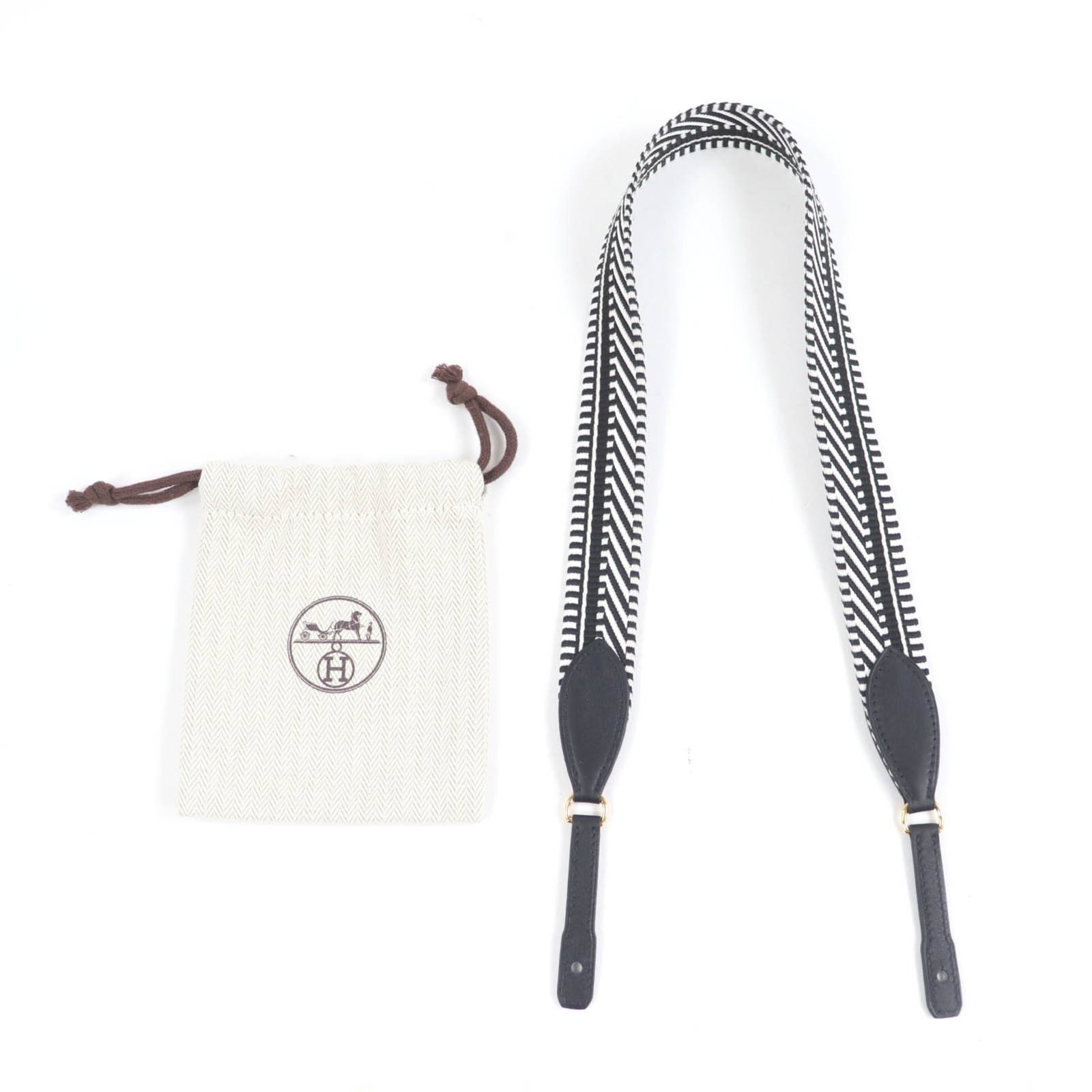 Hermes Strap Leather - 2