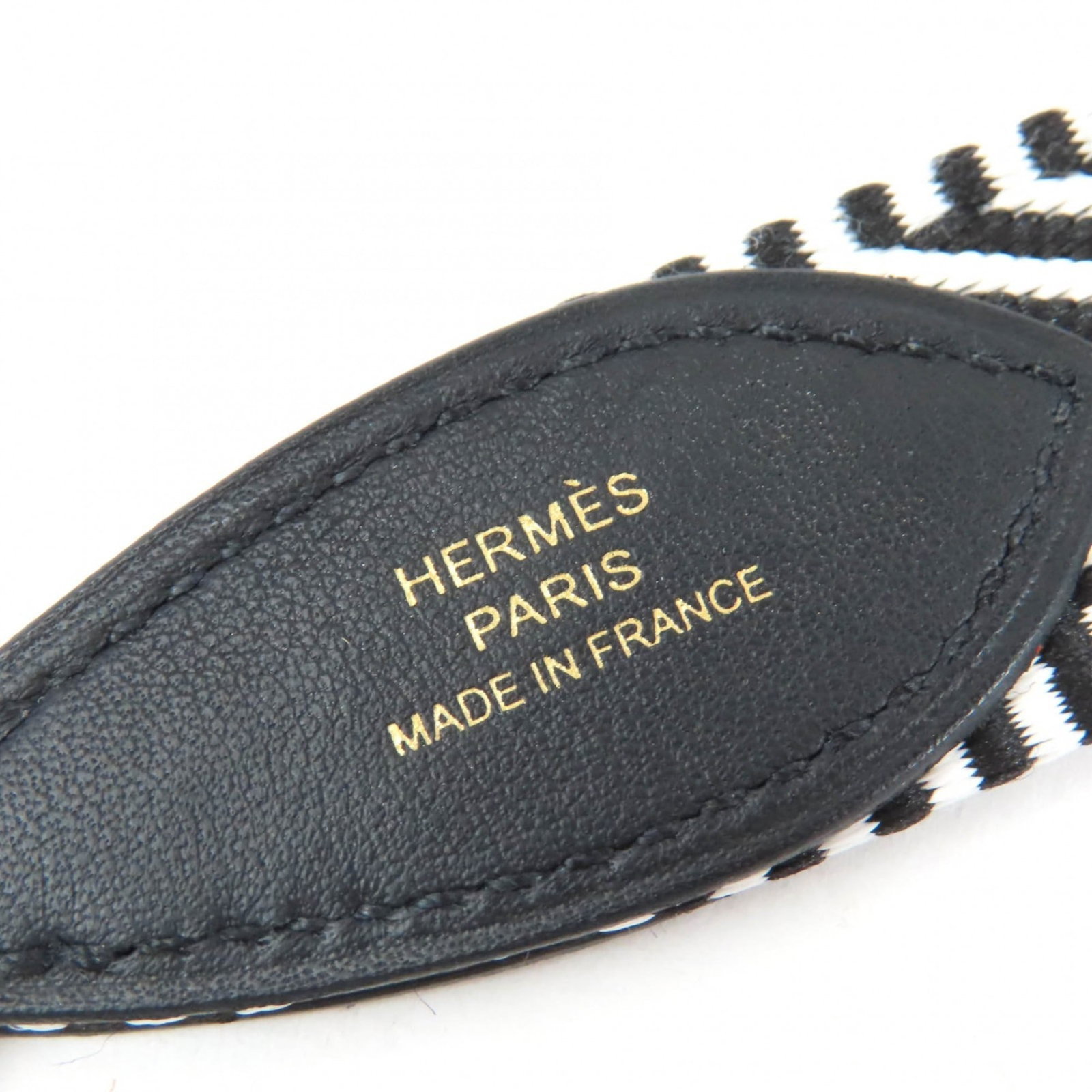 Hermes Strap Leather - 8