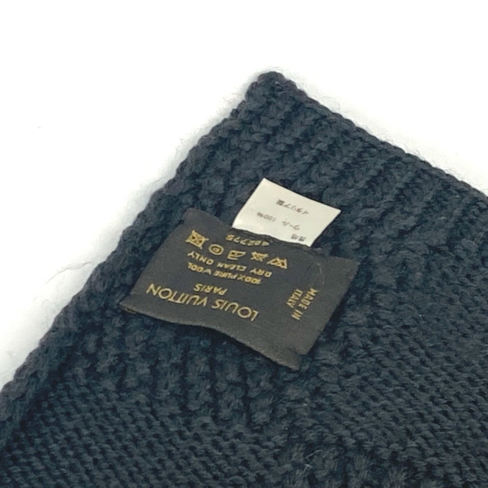Louis Vuitton Stole Wool - 5