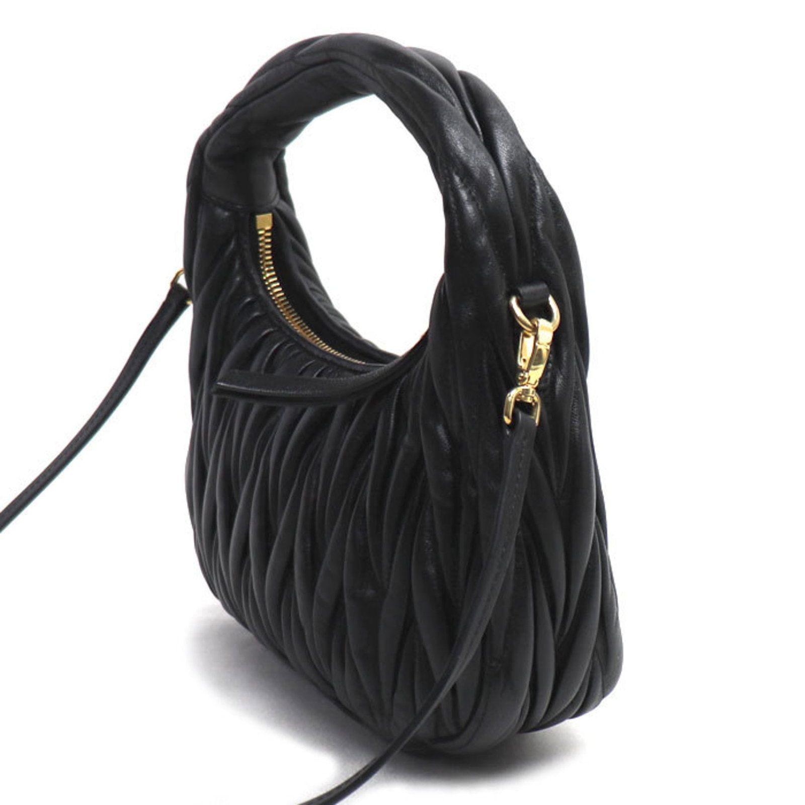 Shoulder Bag Leather - 2