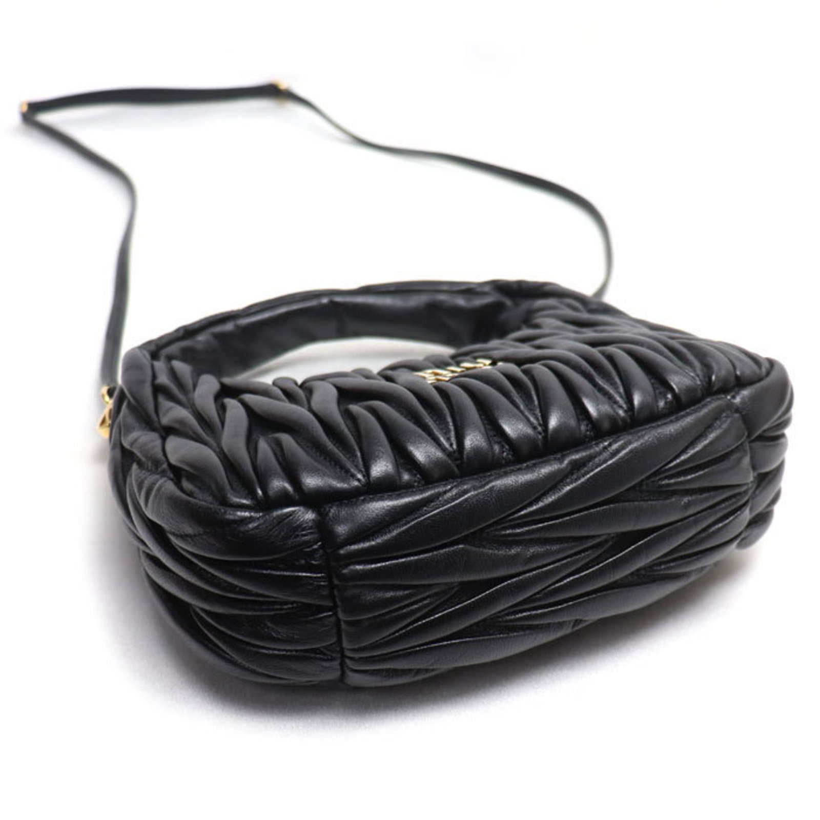 Shoulder Bag Leather - 3