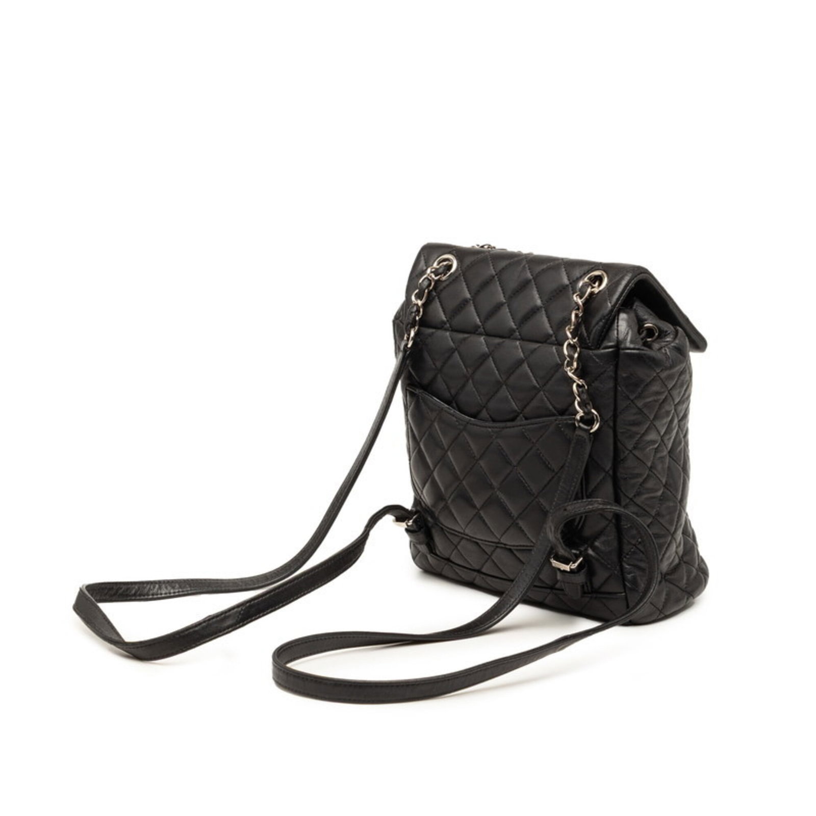Backpack Leather By Chanel - 2
