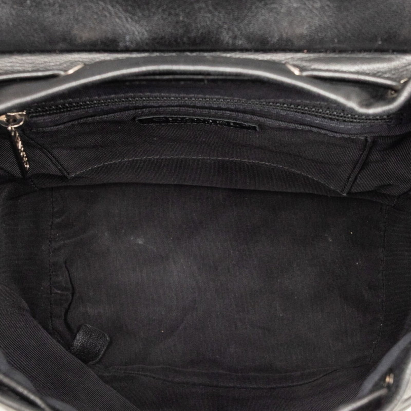 Backpack Leather By Chanel - 4