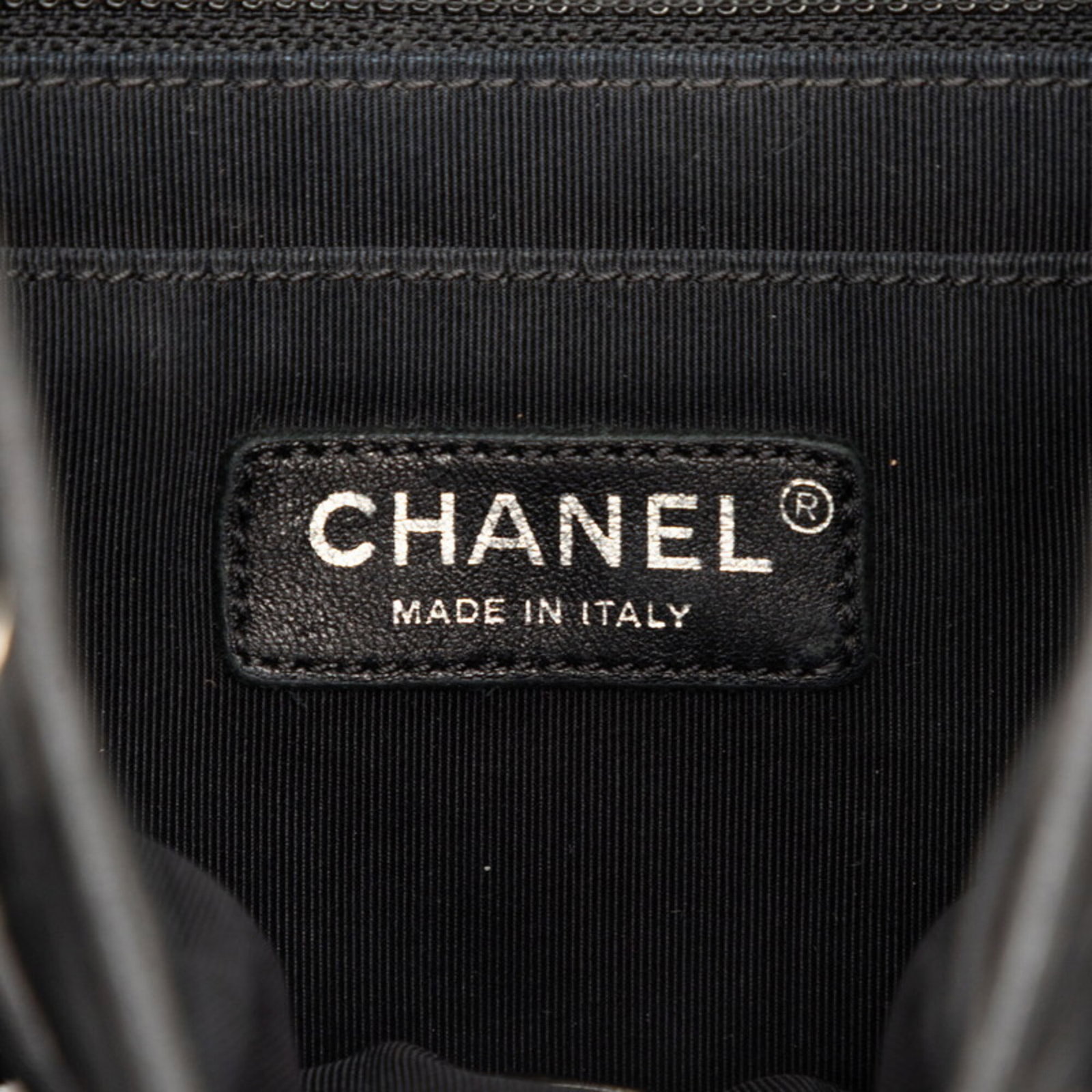 Backpack Leather By Chanel - 5