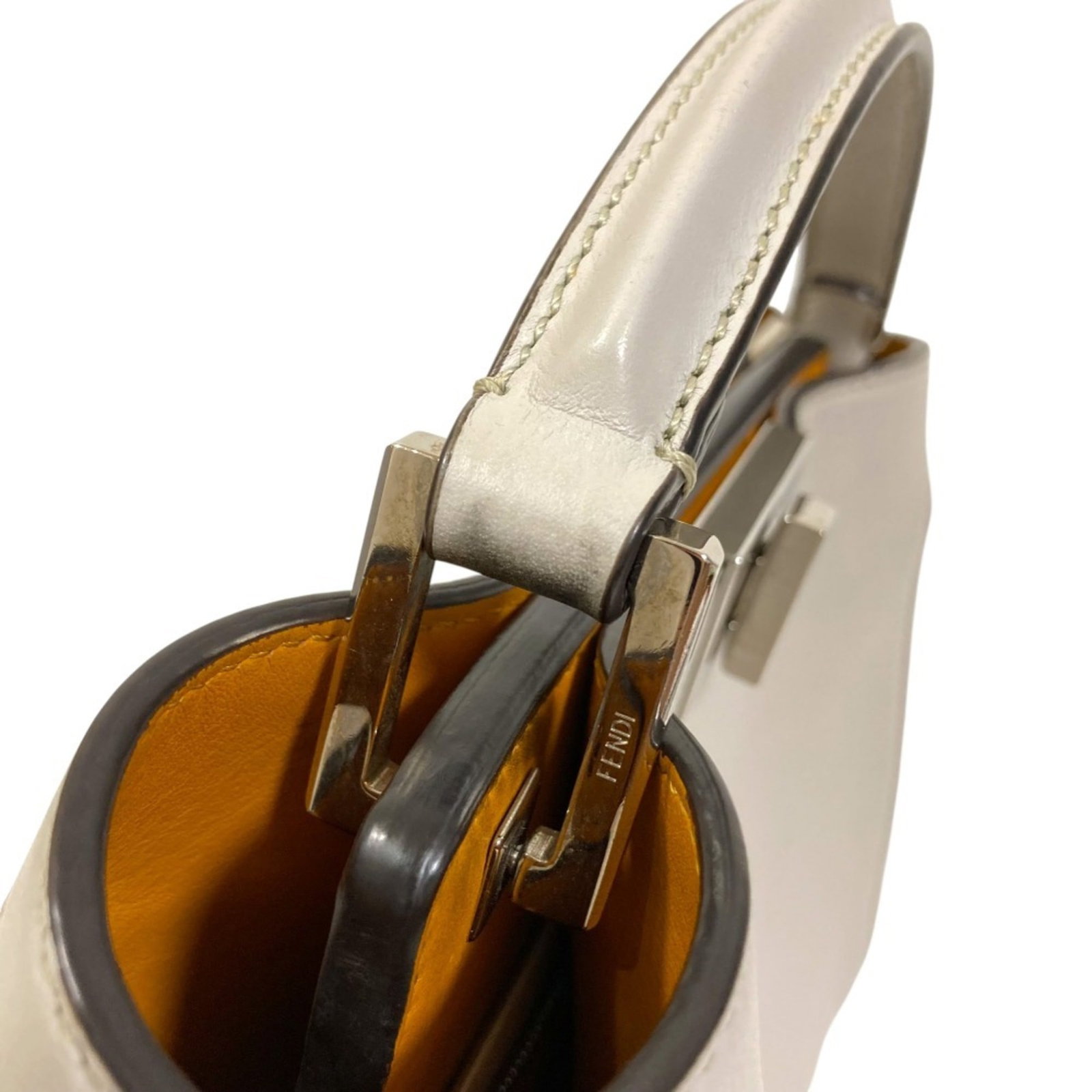 Fendi Handbag Shoulder - 12