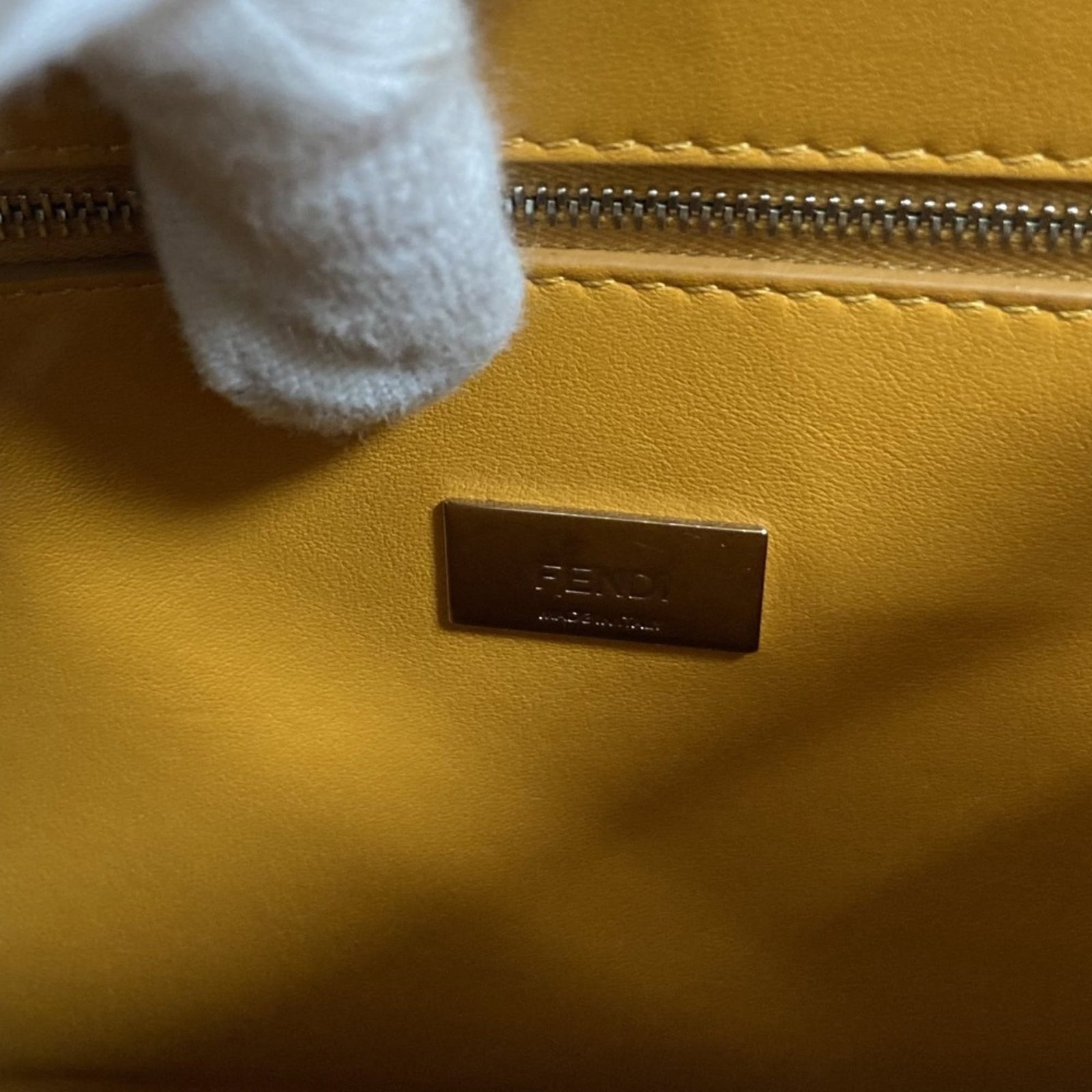 Fendi Handbag Shoulder - 7