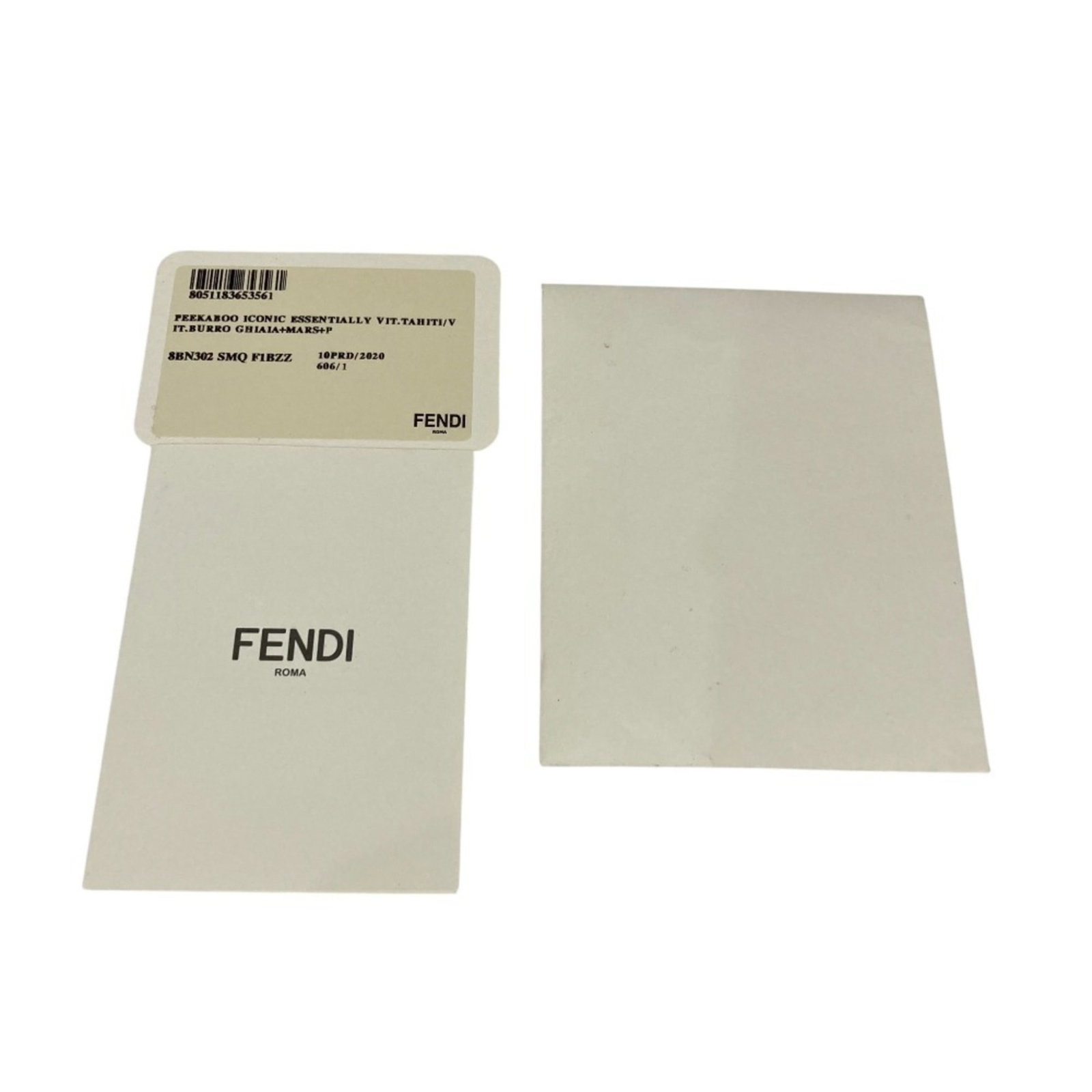 Fendi Handbag Shoulder - 9