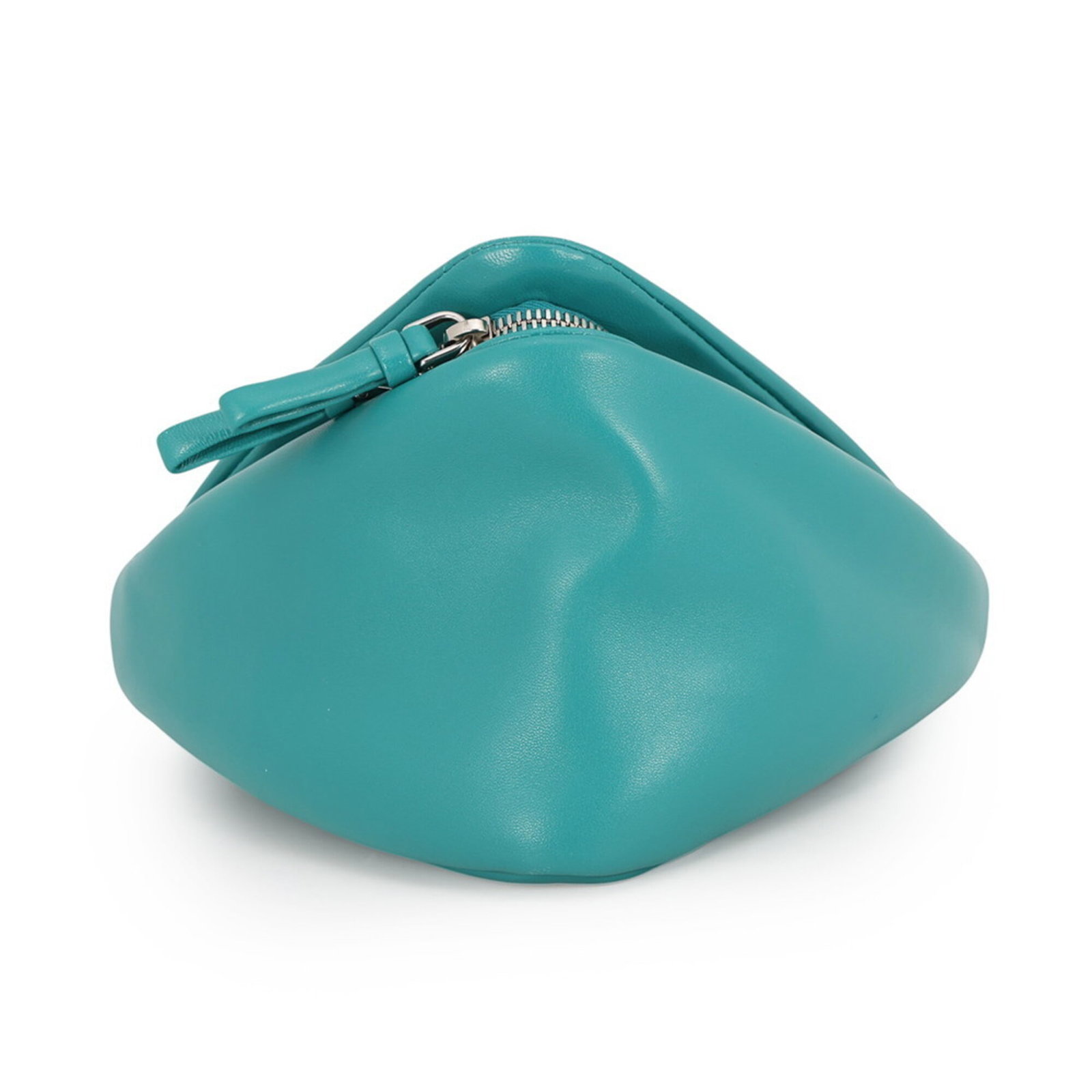 Handbag Leather Prada - 3