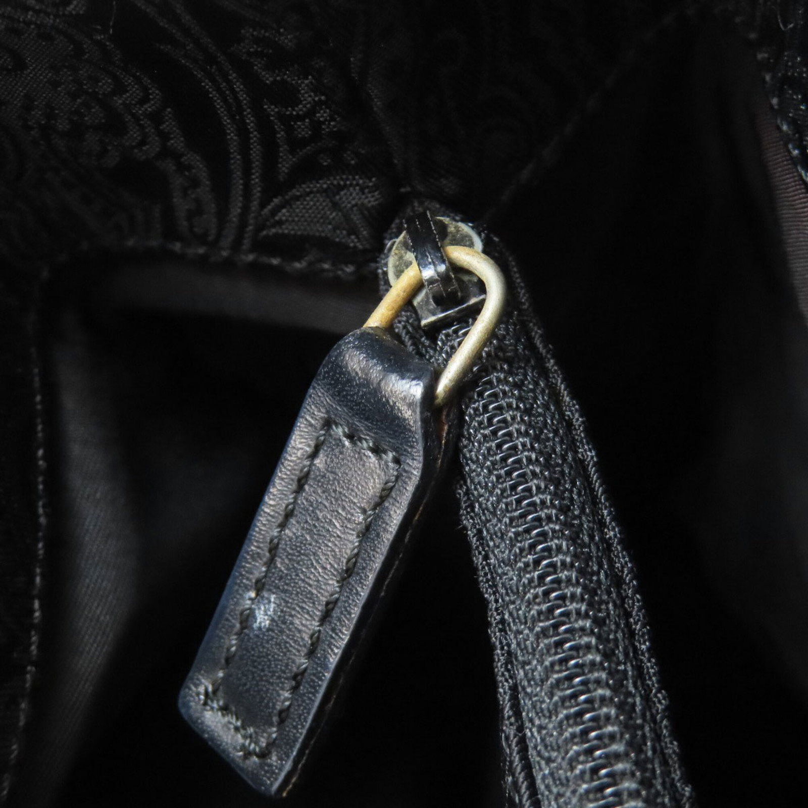 Handbag Nylon Etro - 12