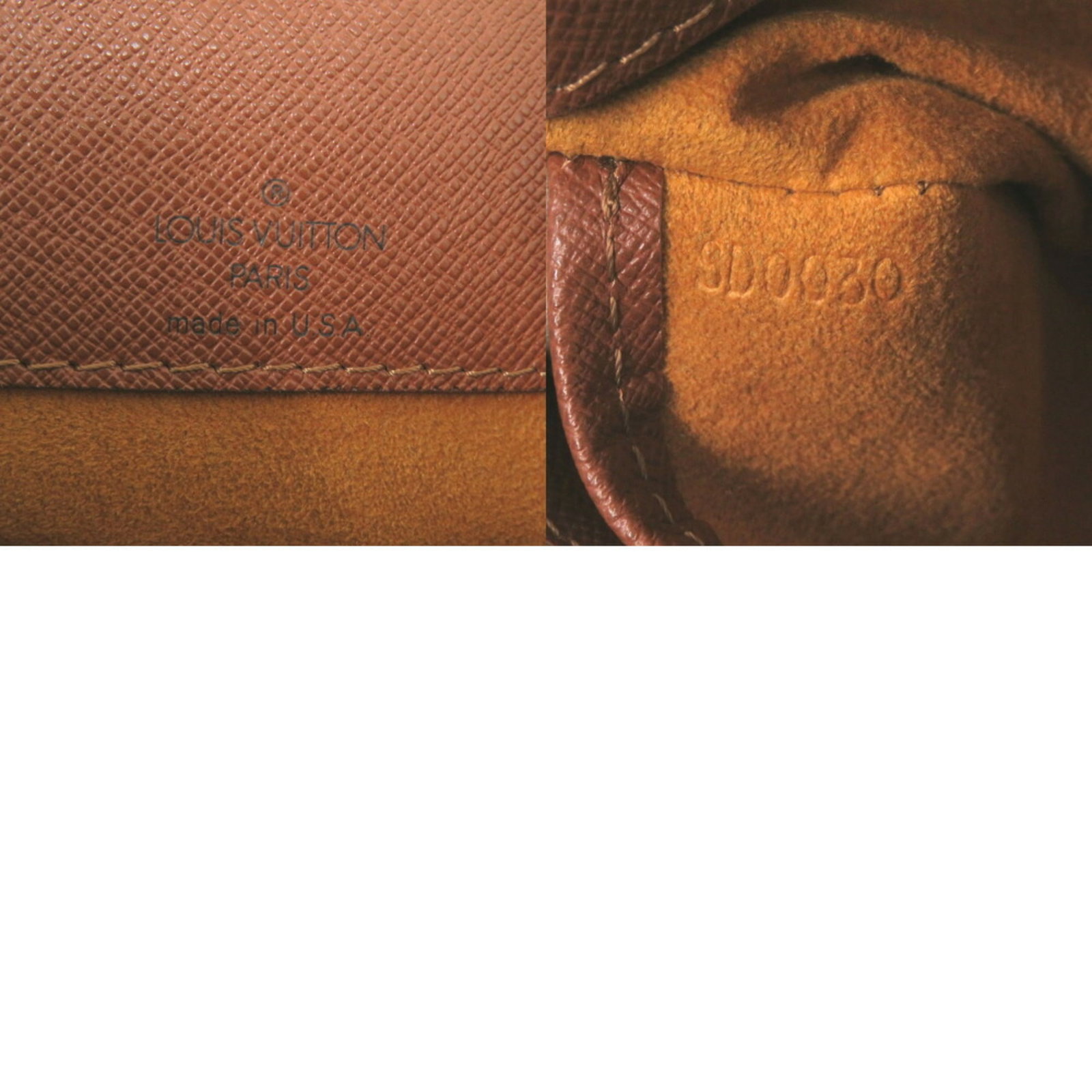 Shoulder Bag Monogram Louis Vuitton - 11