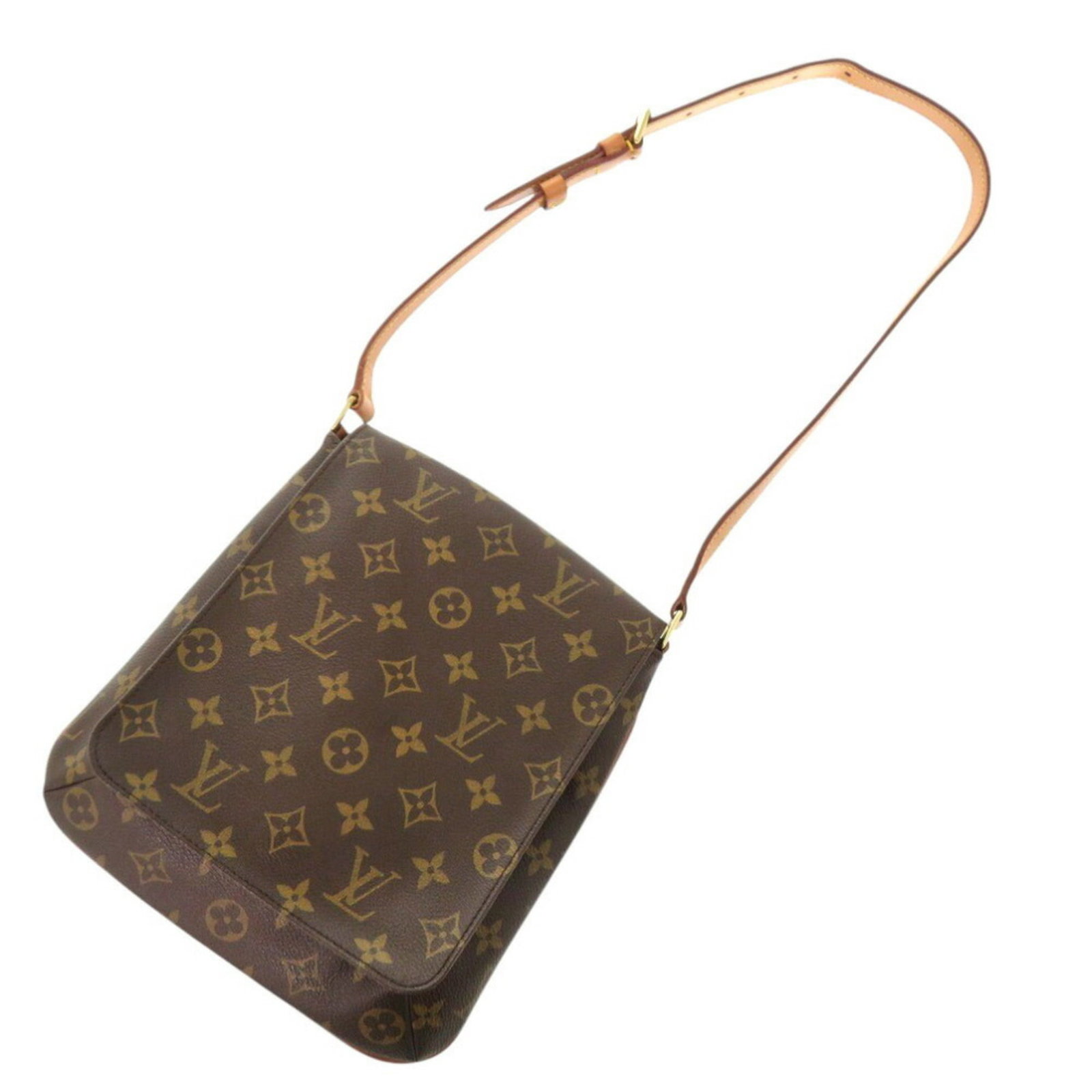 Shoulder Bag Monogram Louis Vuitton - 4