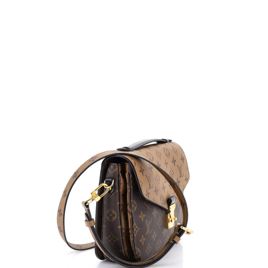 Monogram Reverse Canvas Pochette Louis Vuitton - 2