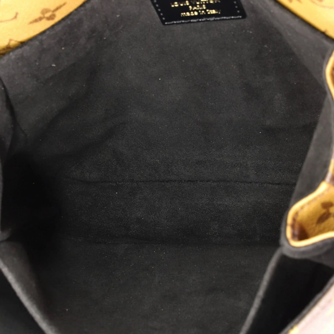Monogram Reverse Canvas Pochette Louis Vuitton - 5