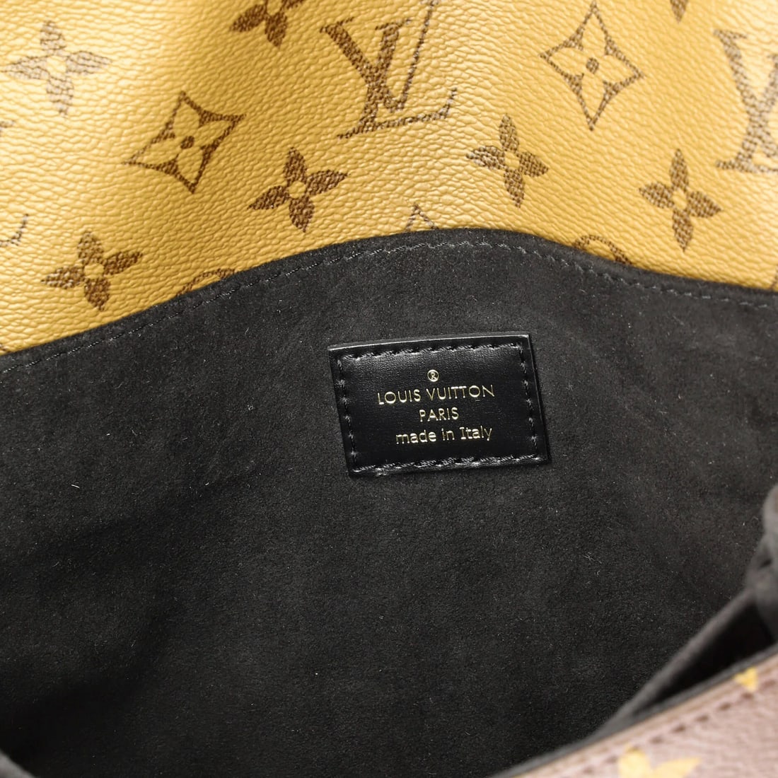 Monogram Reverse Canvas Pochette Louis Vuitton - 6