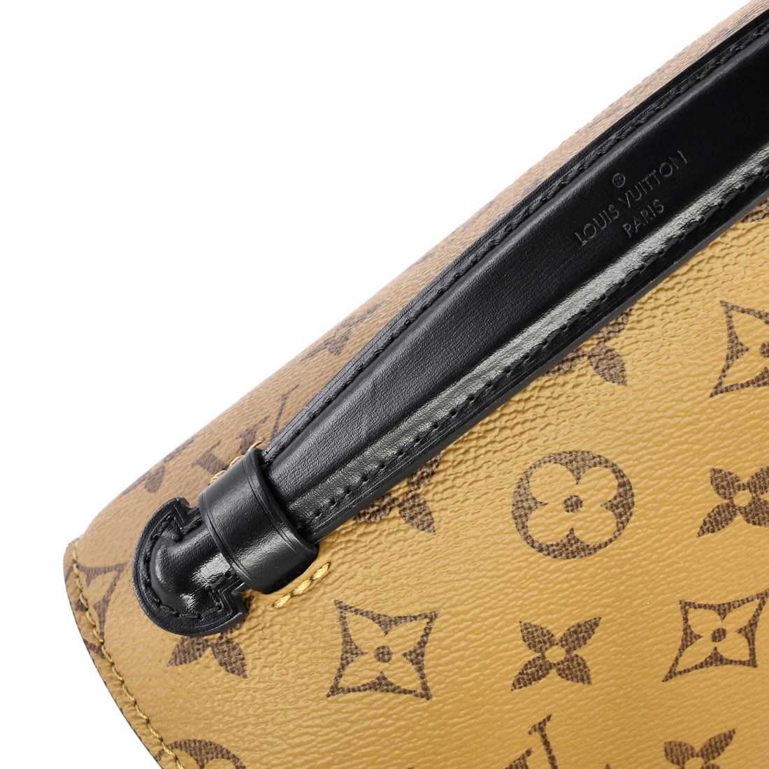 Monogram Reverse Canvas Pochette Louis Vuitton - 8
