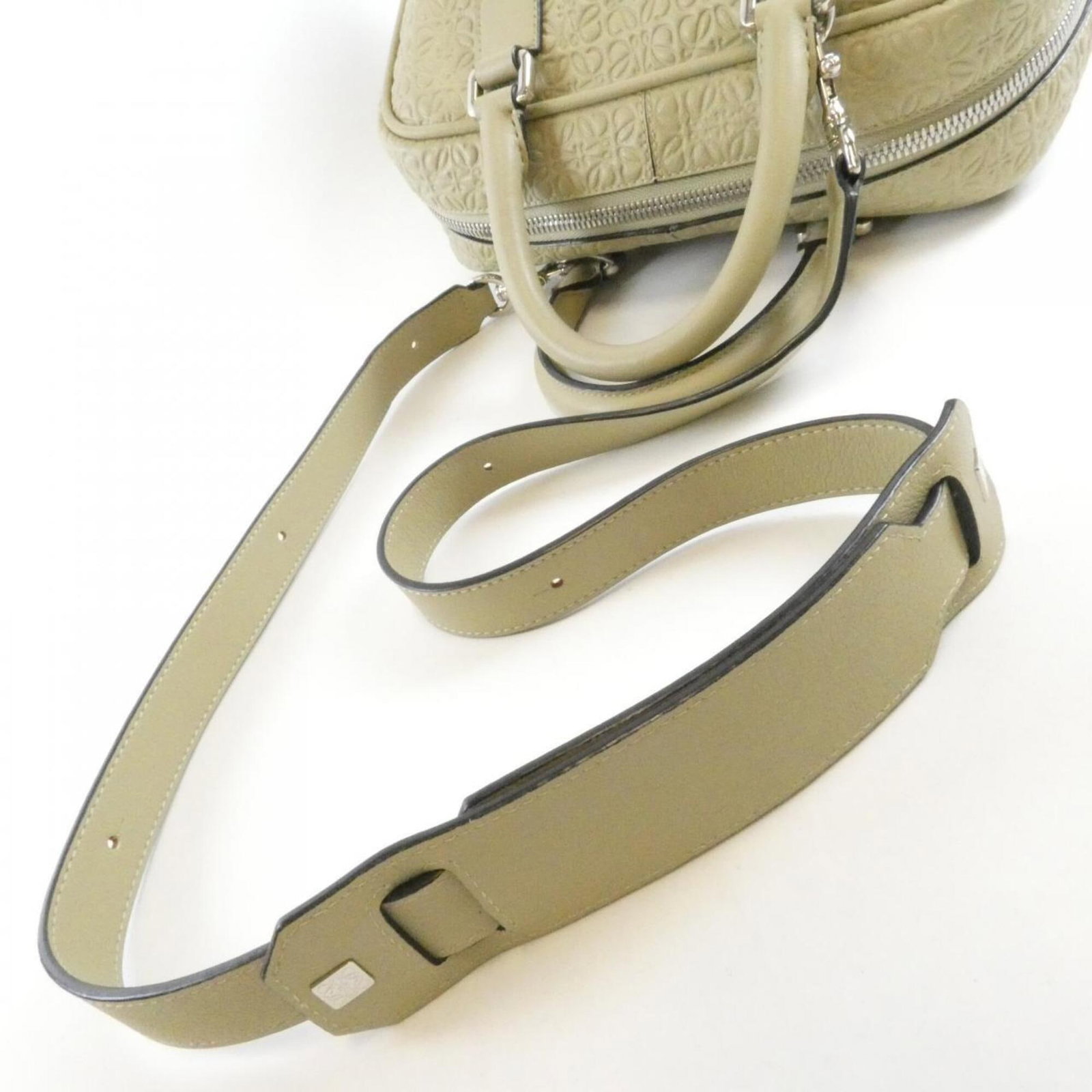 Handbag Leather Handbag - 6
