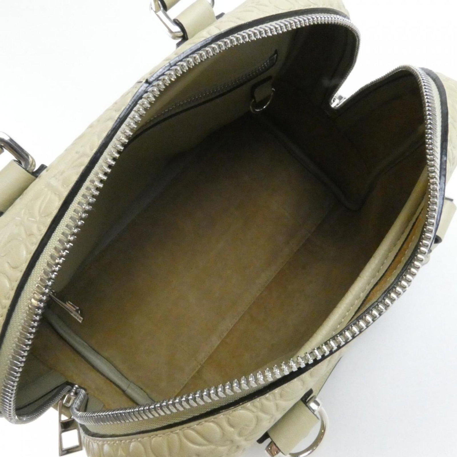 Handbag Leather Handbag - 8