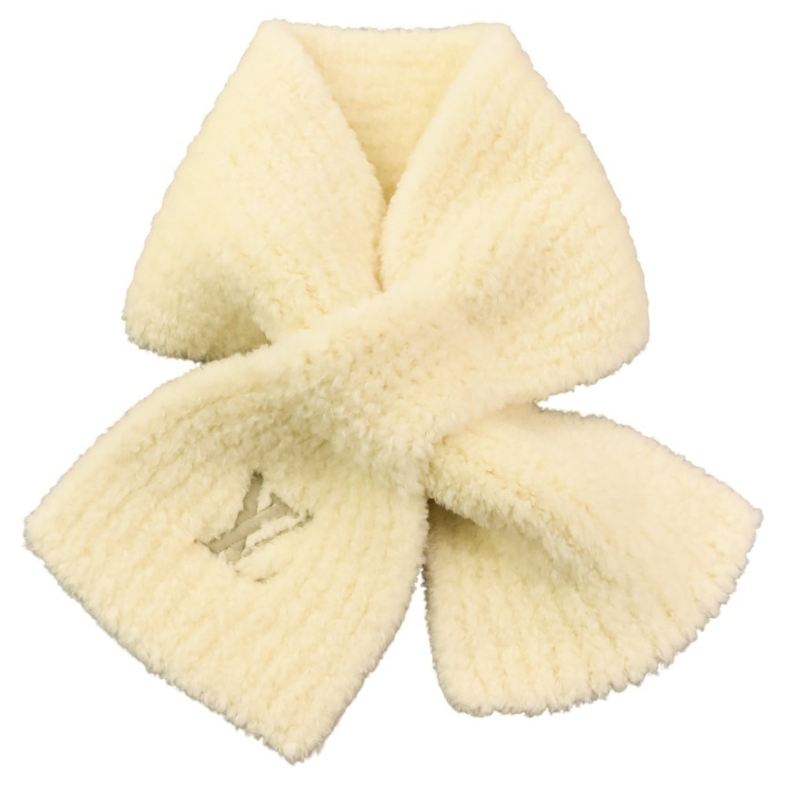 Louis Vuitton Stole Knit: Louis Vuitton Stole Knit The Louis Vuitton Stole Knit is a beautifully crafted piece, featuring a striking ivory color and a signature that bears the MPN M90803. Measuring 74cm x 13cm, this stole is m